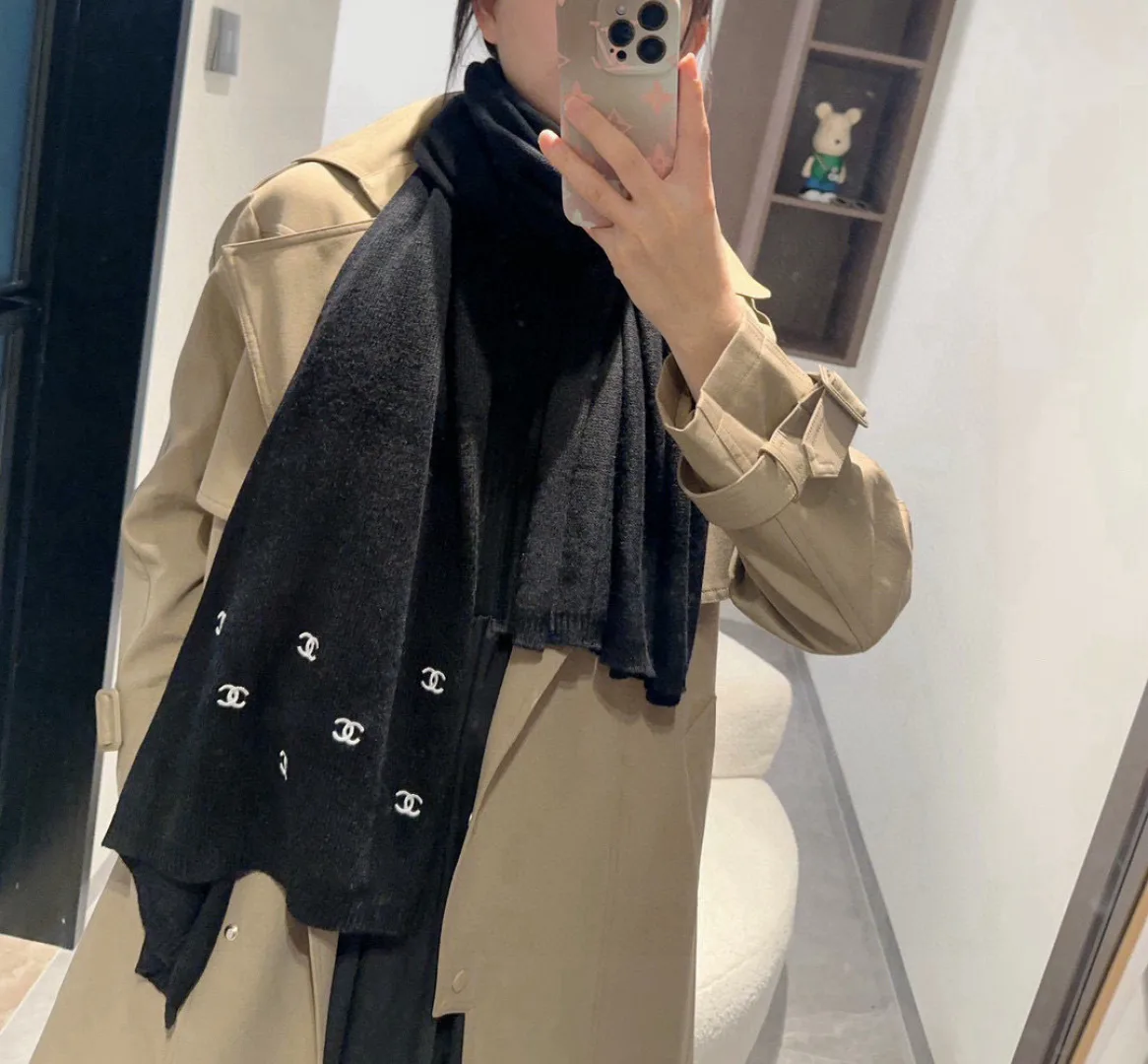 Шарфы Chanel 1214752