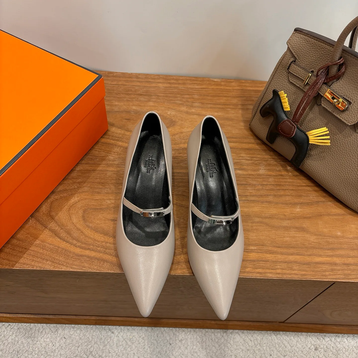 Туфли Женские Hermes 11336589