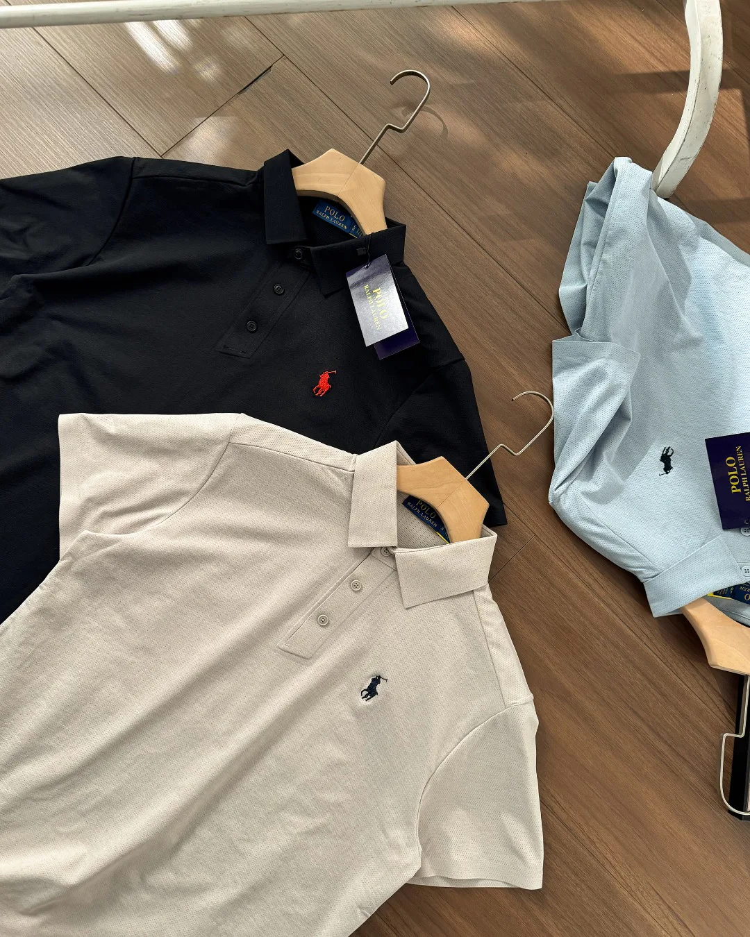 Футболки Мужские Ralph Lauren 13378281