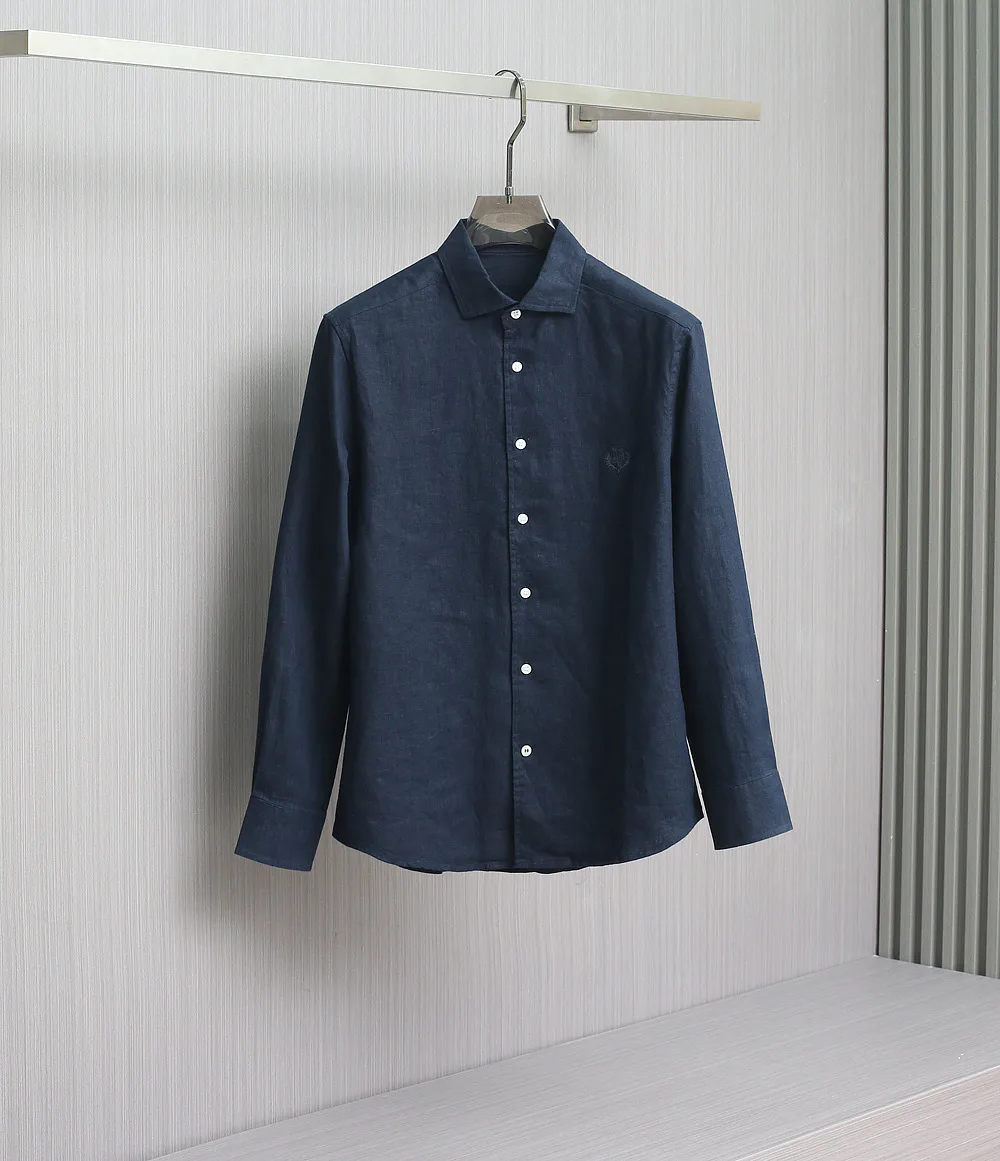 Рубашки Мужские Loro Piana 11602502