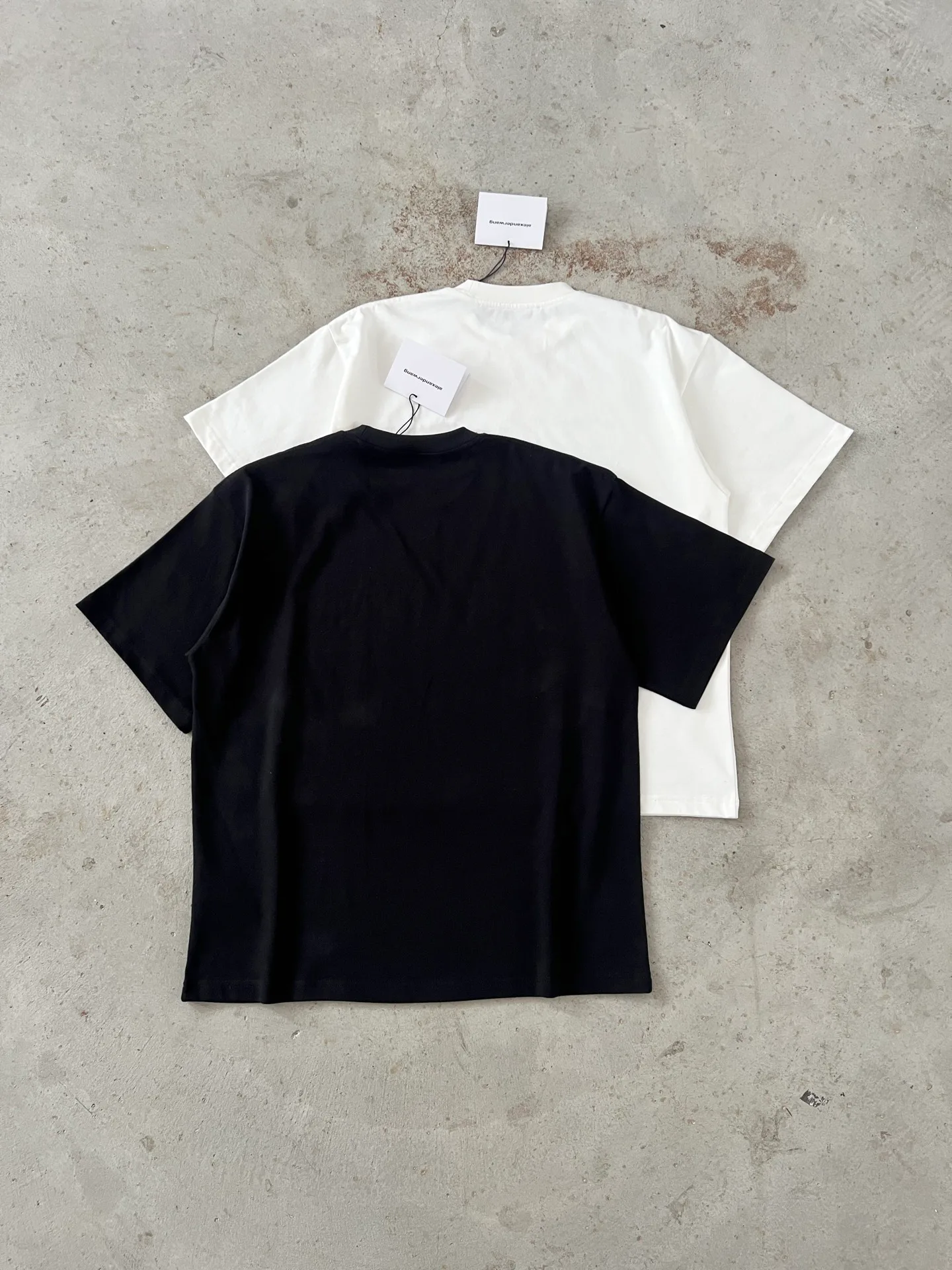 Футболки Мужские Alexander Wang 11240955