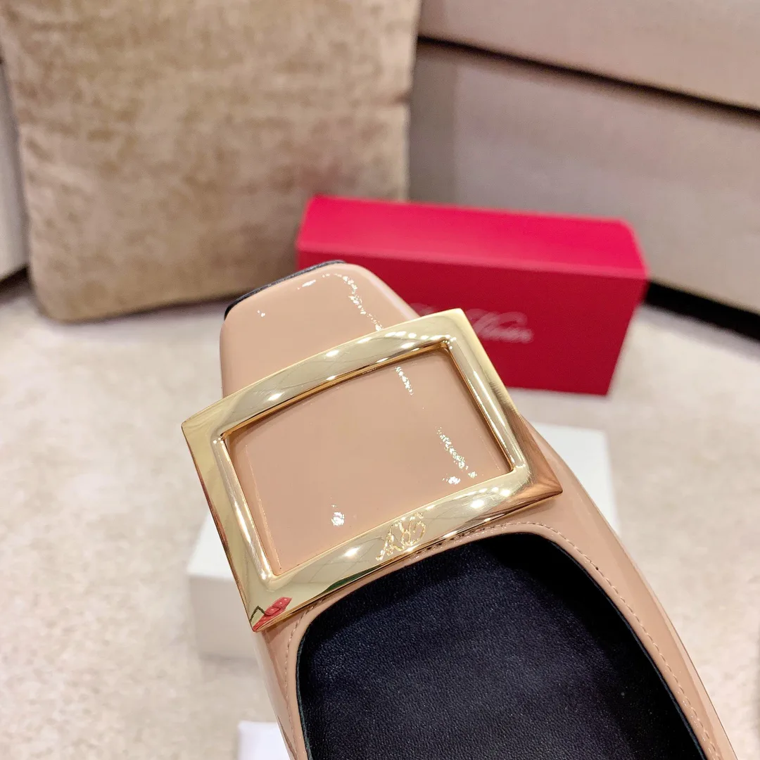Туфли Женские Roger Vivier 17550720