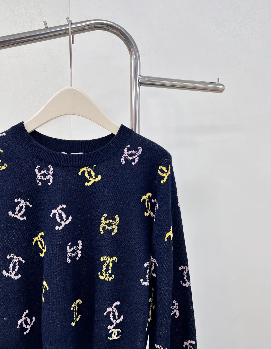 Джемперы И Свитеры Женские Chanel 6173019
