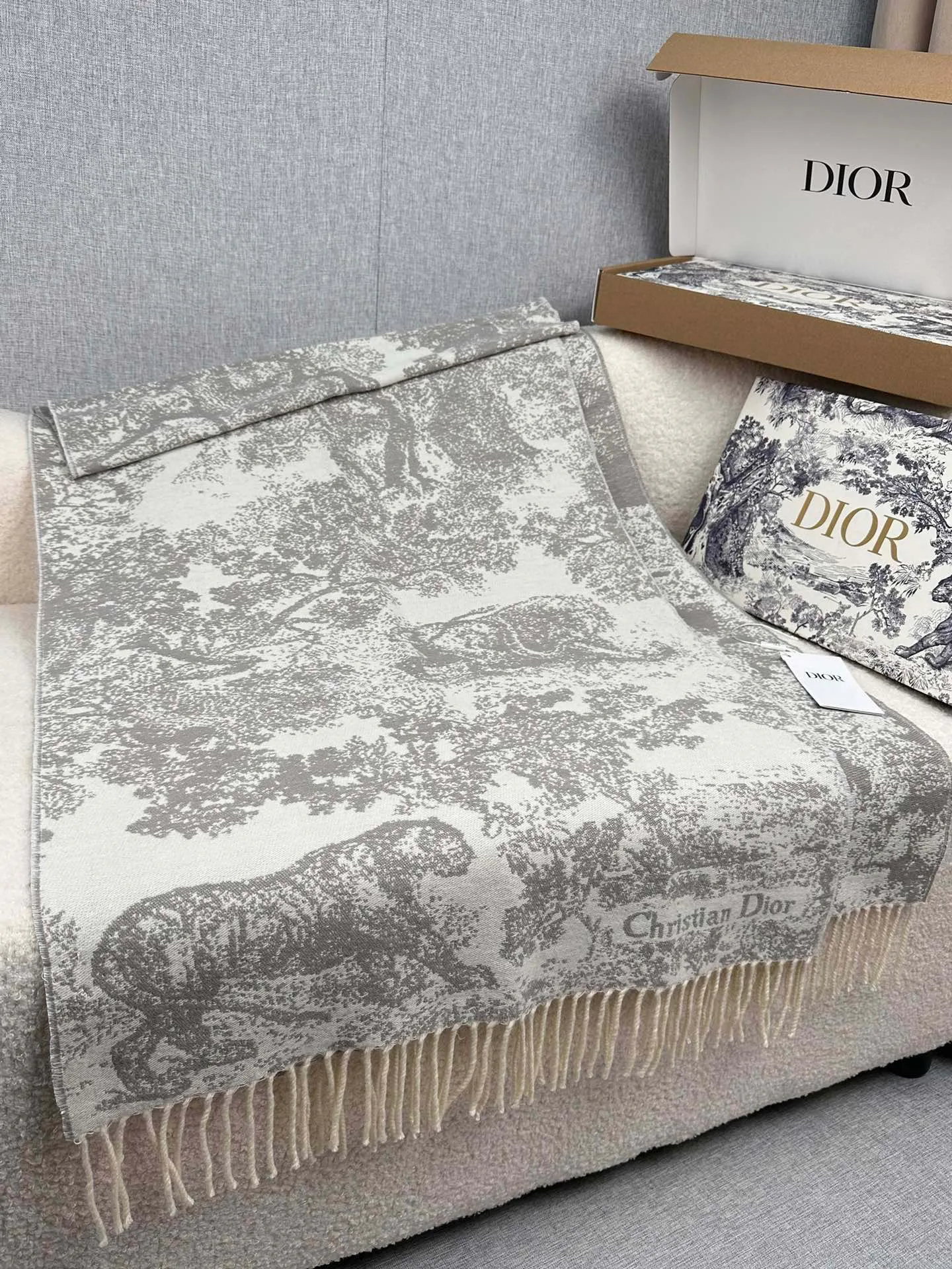 Шарфы Christian Dior 1152012