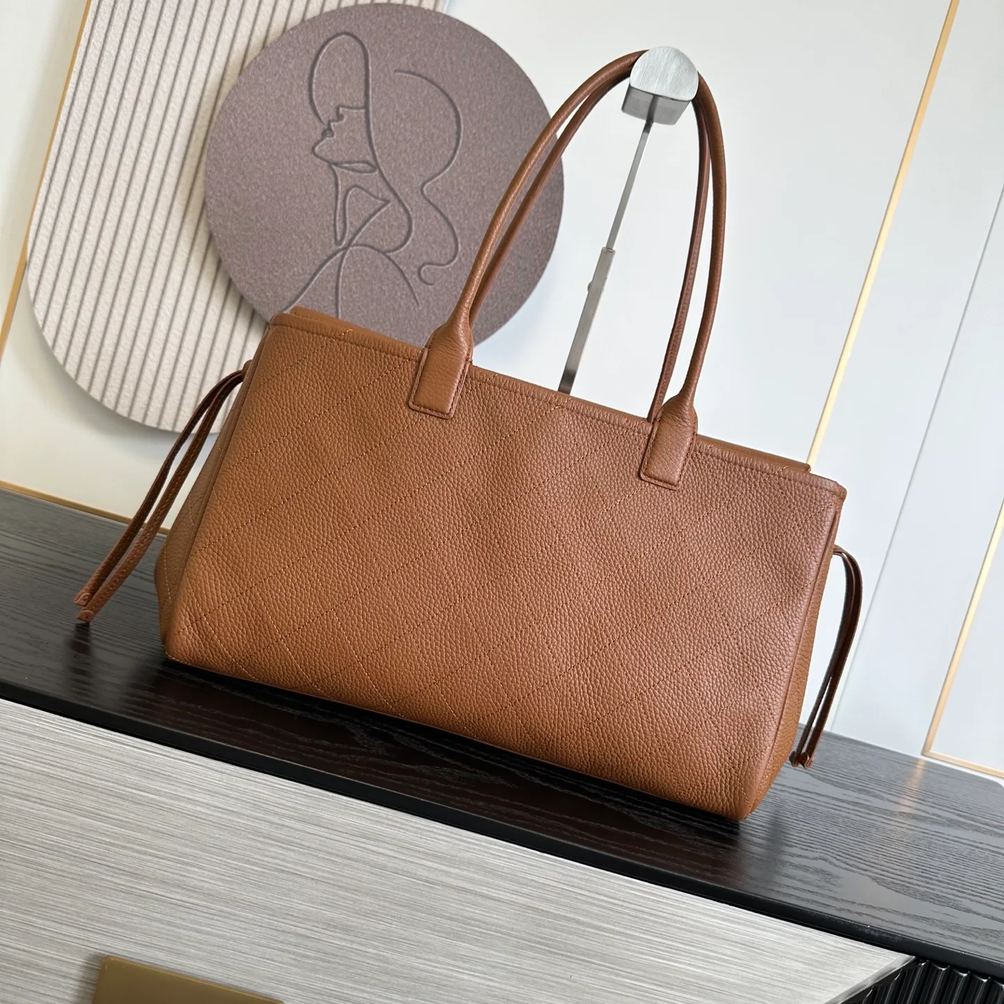 Классические Сумки Женские Chanel 17324322