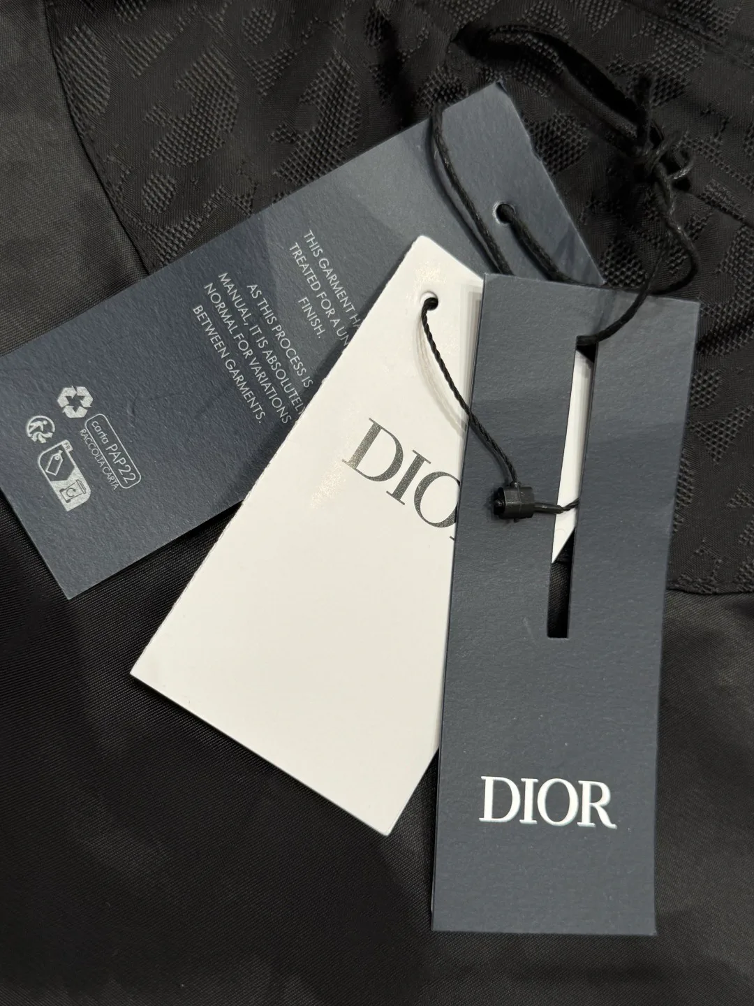 Куртки И Пуховики Мужские Christian Dior 5877533