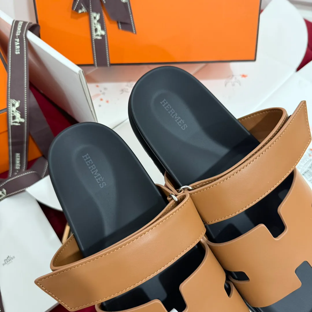 Шлепанцы Женские Hermes 11152929