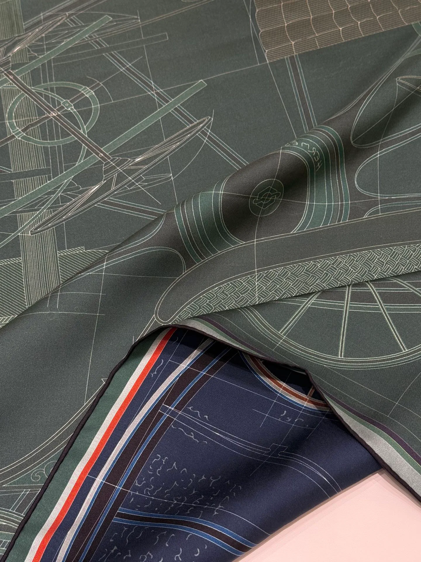 Платки Hermes 11929453