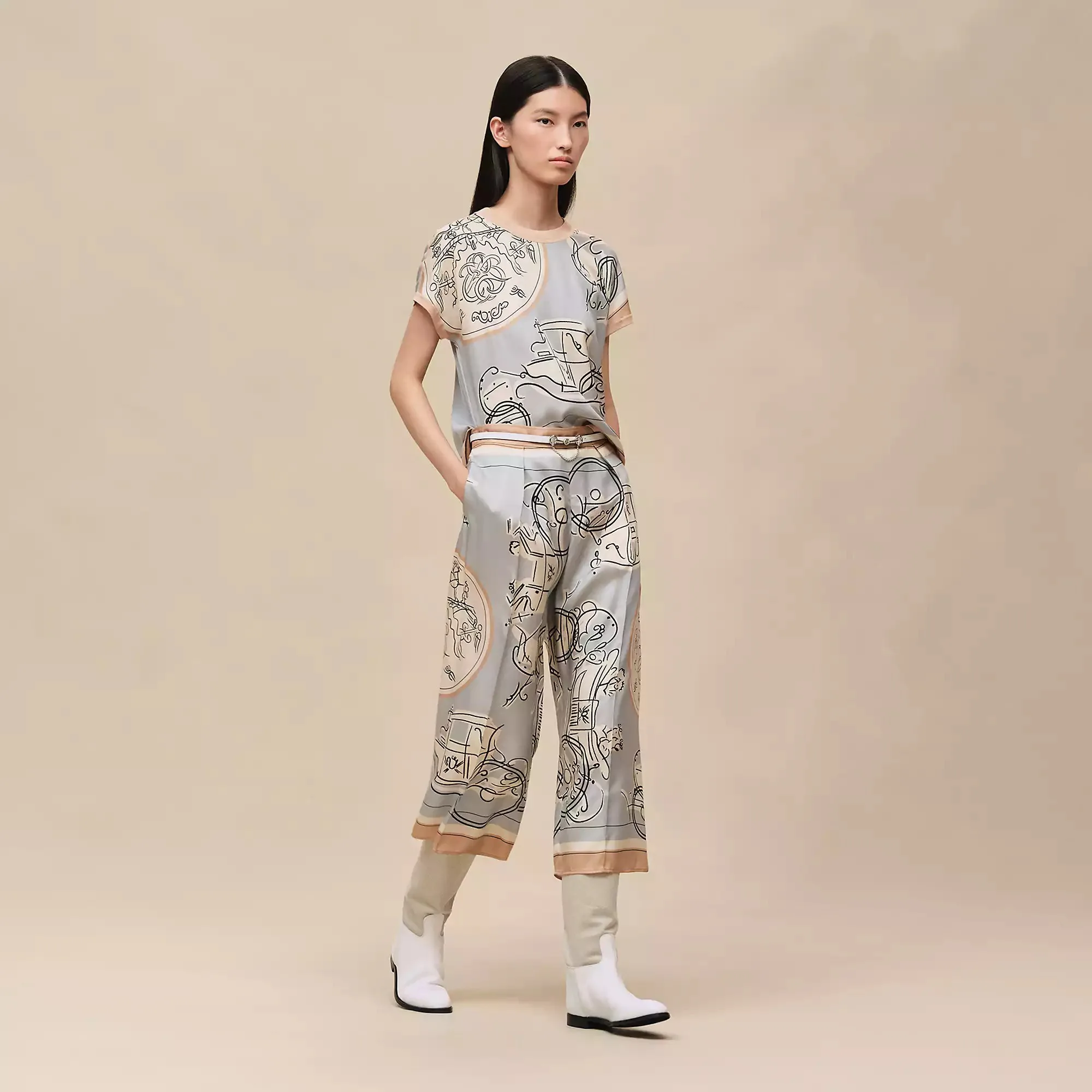 Топы Женские Hermes 13266108
