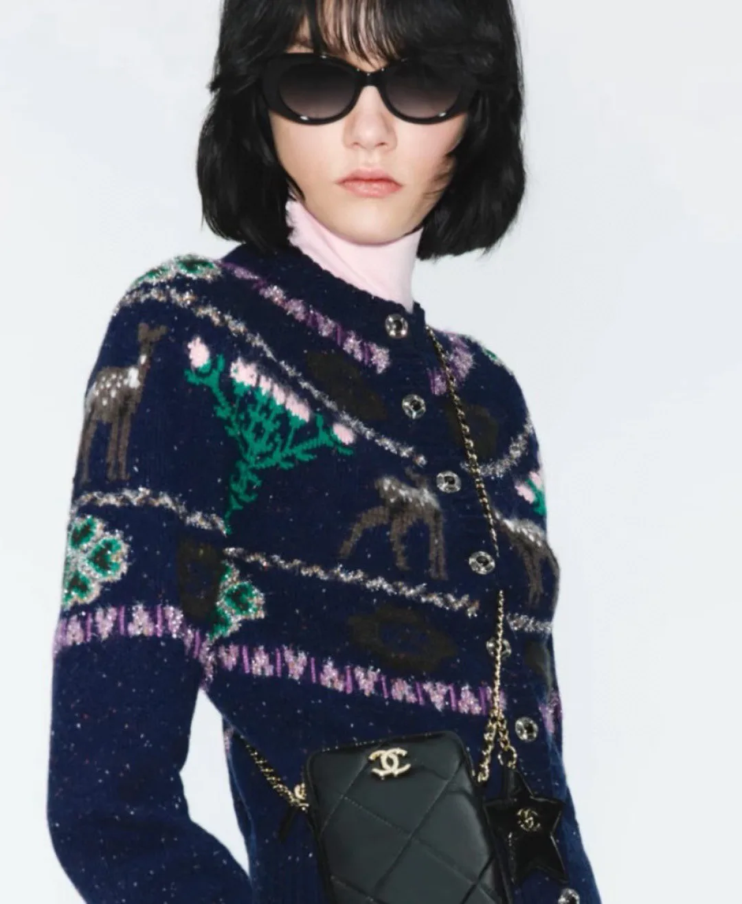 Очки Chanel 13321436