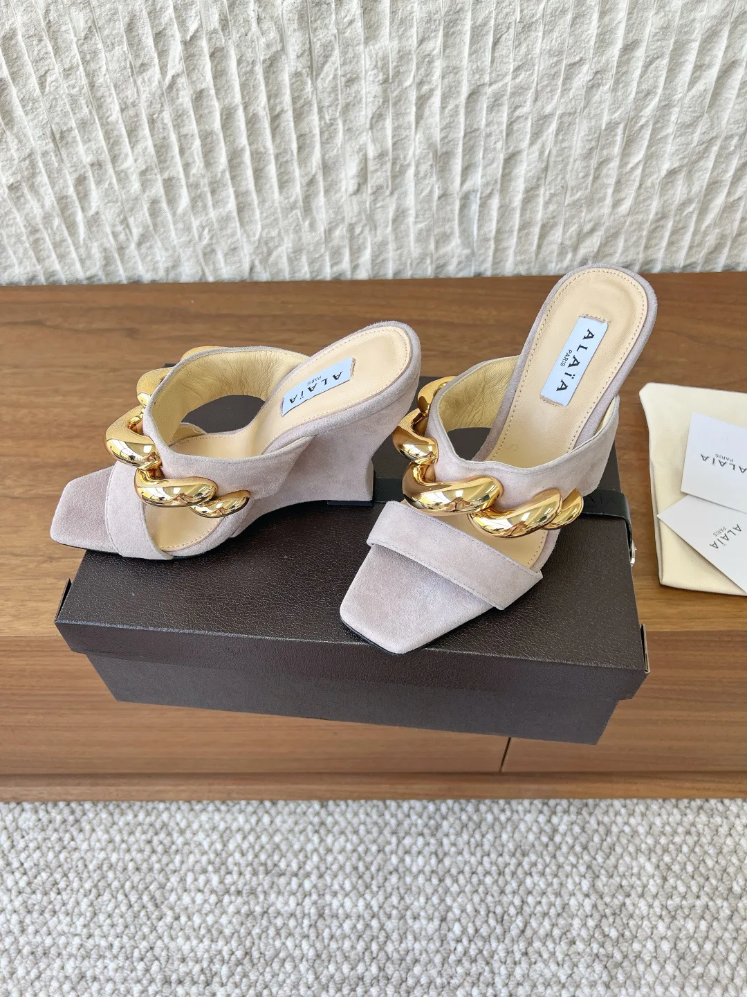 Мюли И Сабо Женские Alaia 11574926