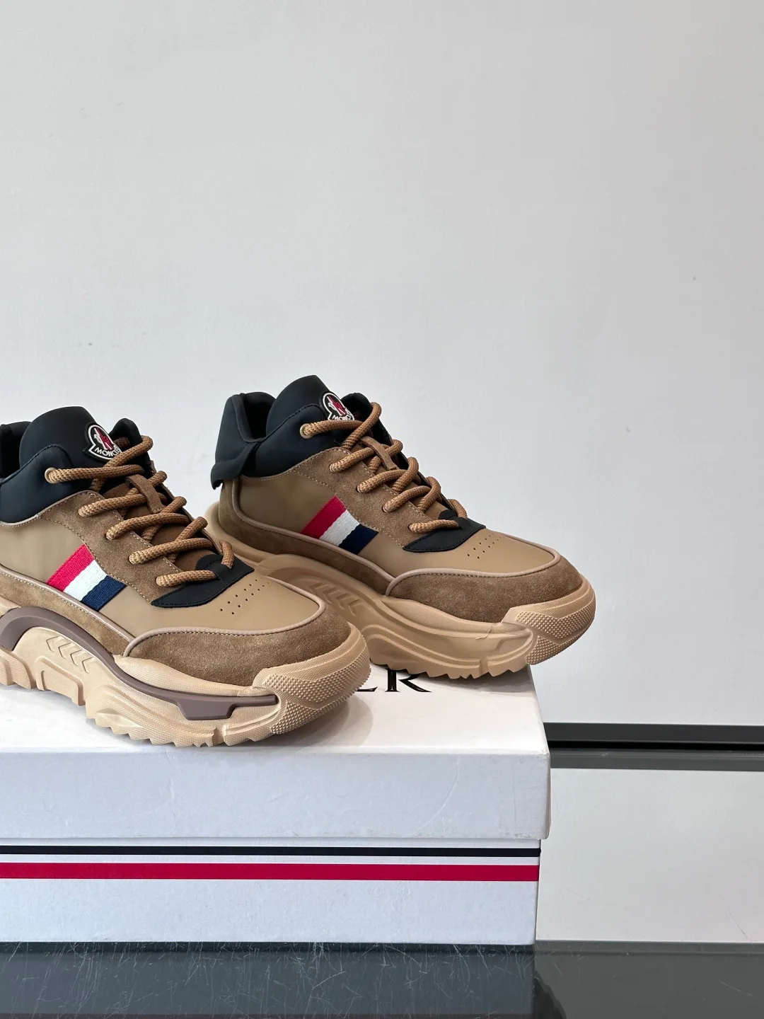 Кроссовки Мужские Moncler 241859