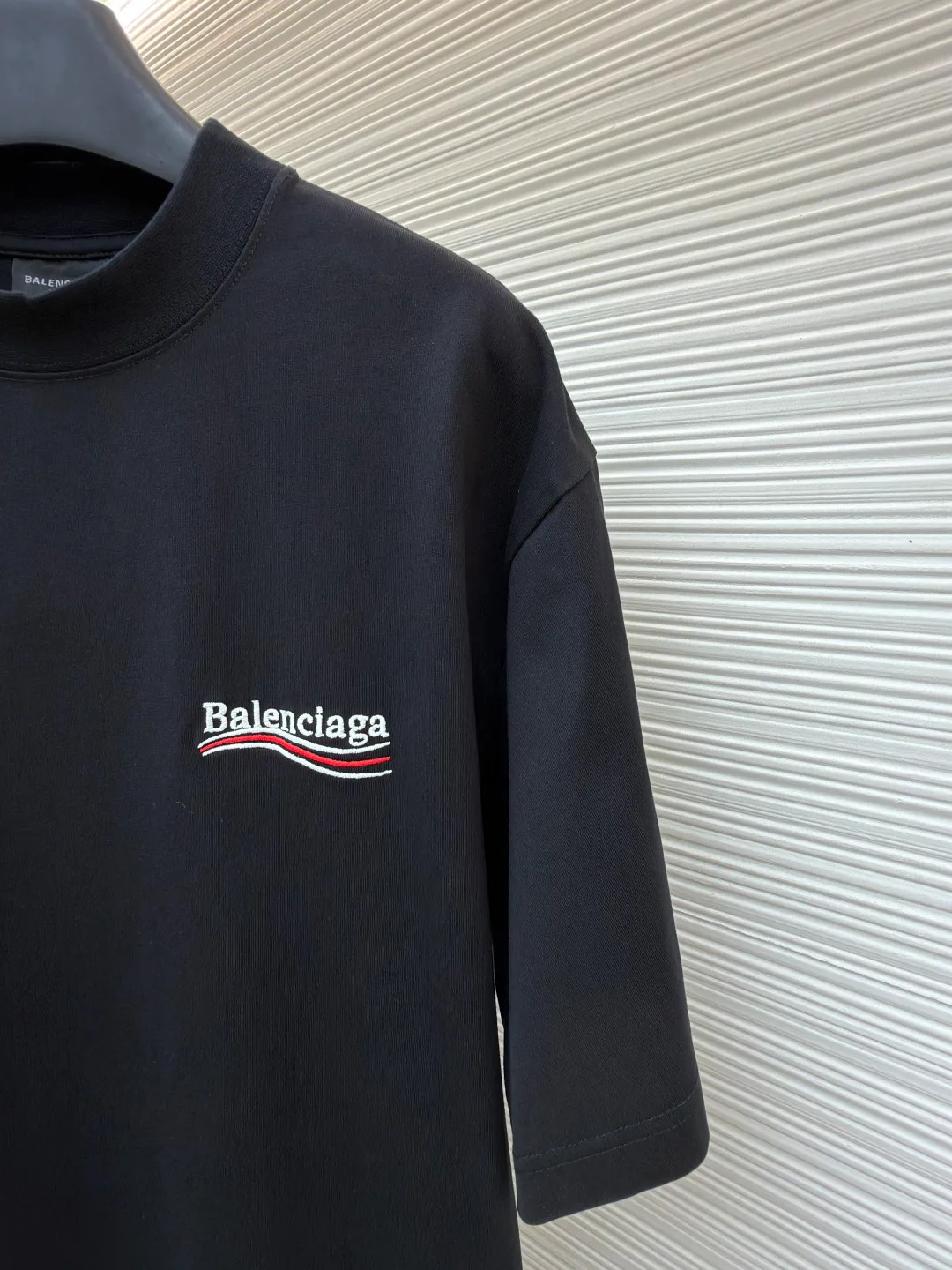 Футболки Мужские Balenciaga 9731449