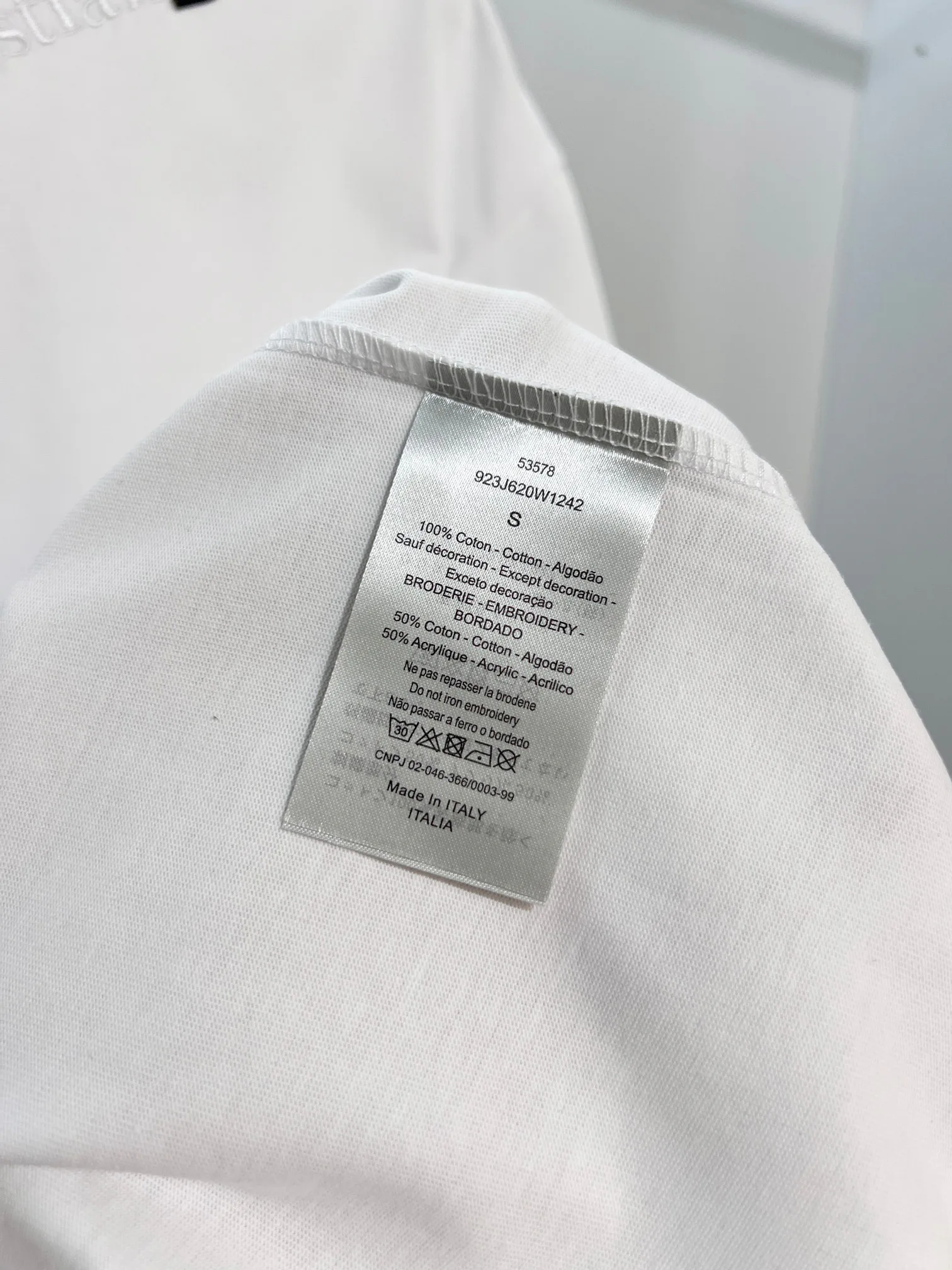 Футболки Женские Christian Dior 791499