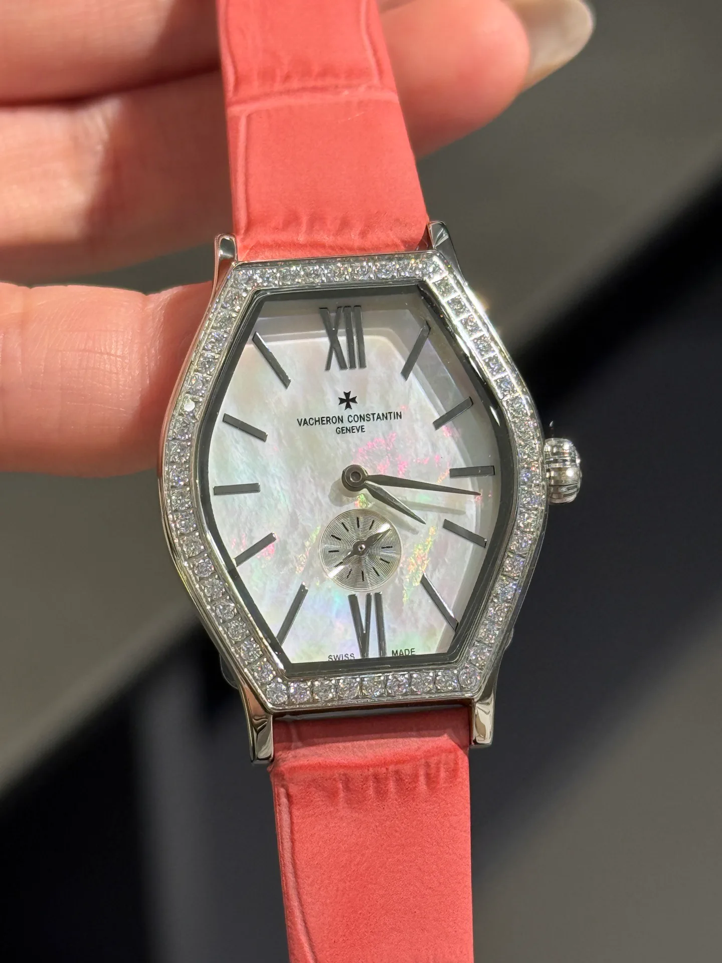 Часы Женские Vacheron Constantin 17693314