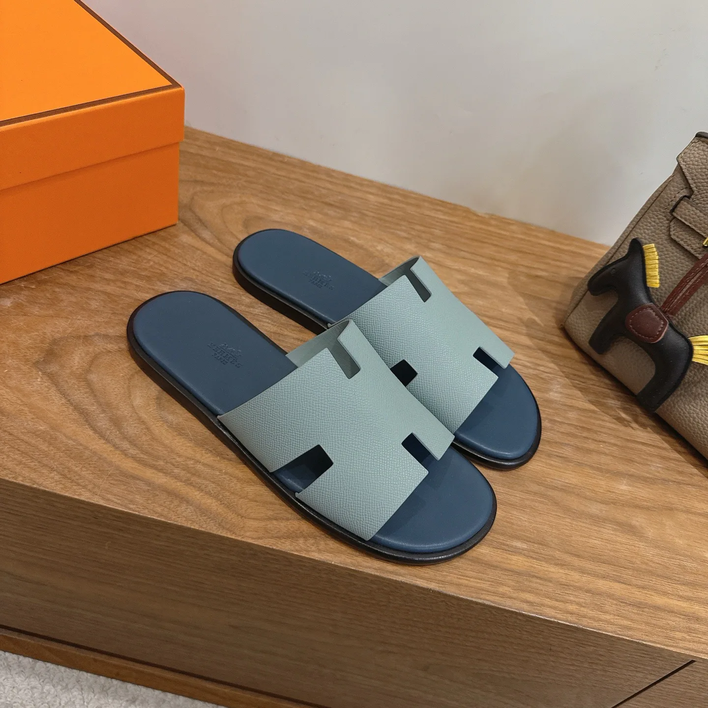 Сандалии Мужские Hermes 12622546