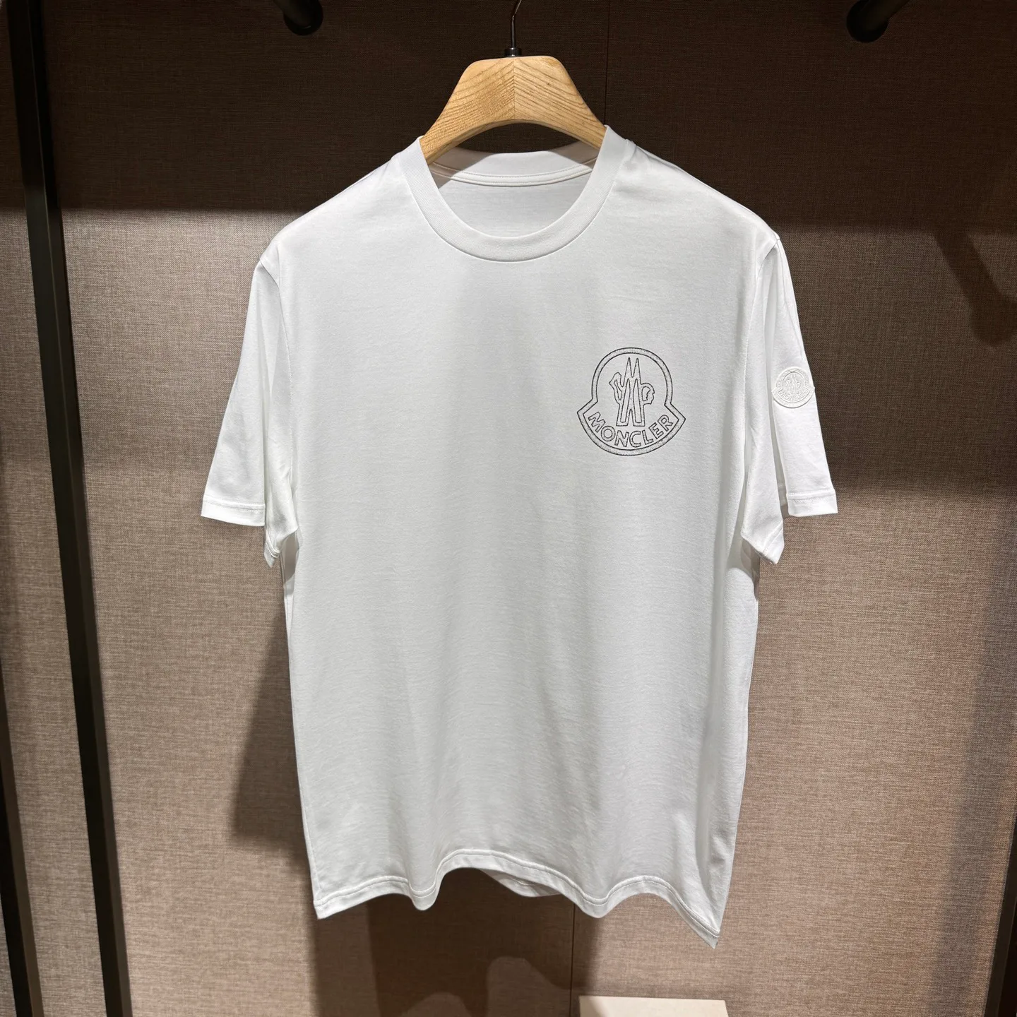 Футболки Мужские Moncler 9159072