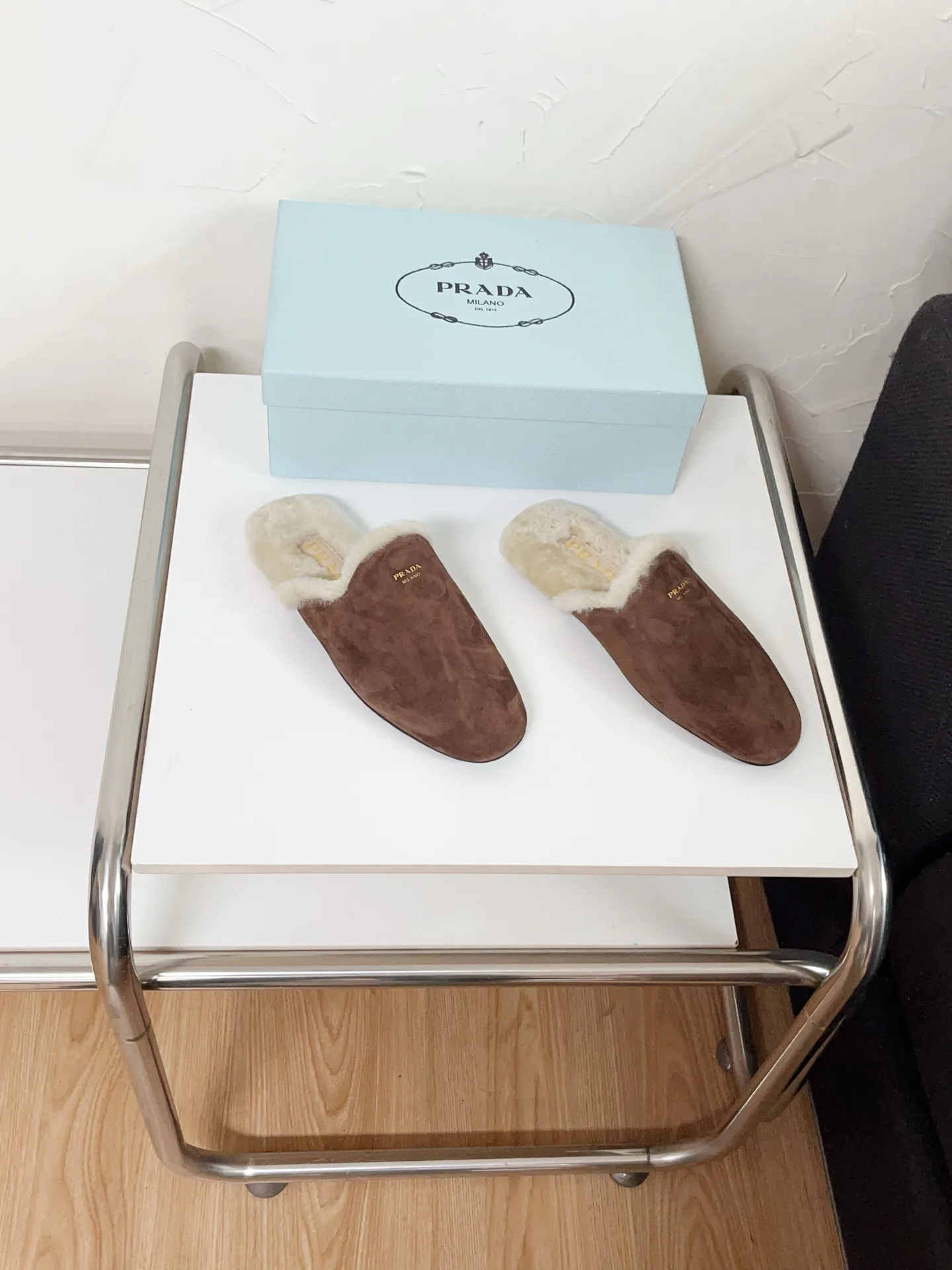 Мюли И Сабо Женские Prada 281995