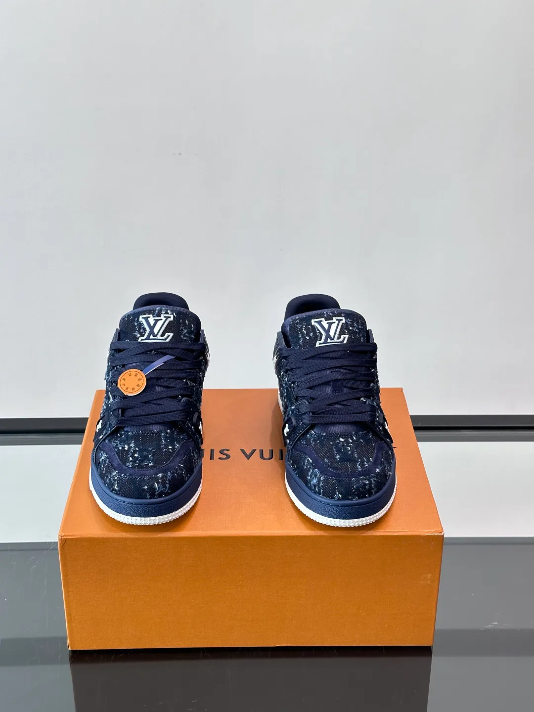 Кроссовки Мужские Louis Vuitton 69648