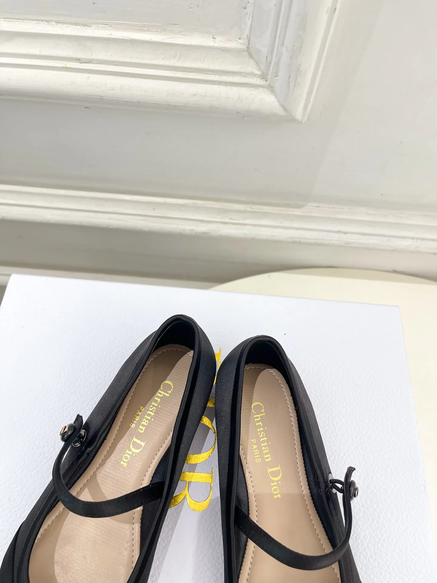 Туфли Женские Christian Dior 12601468