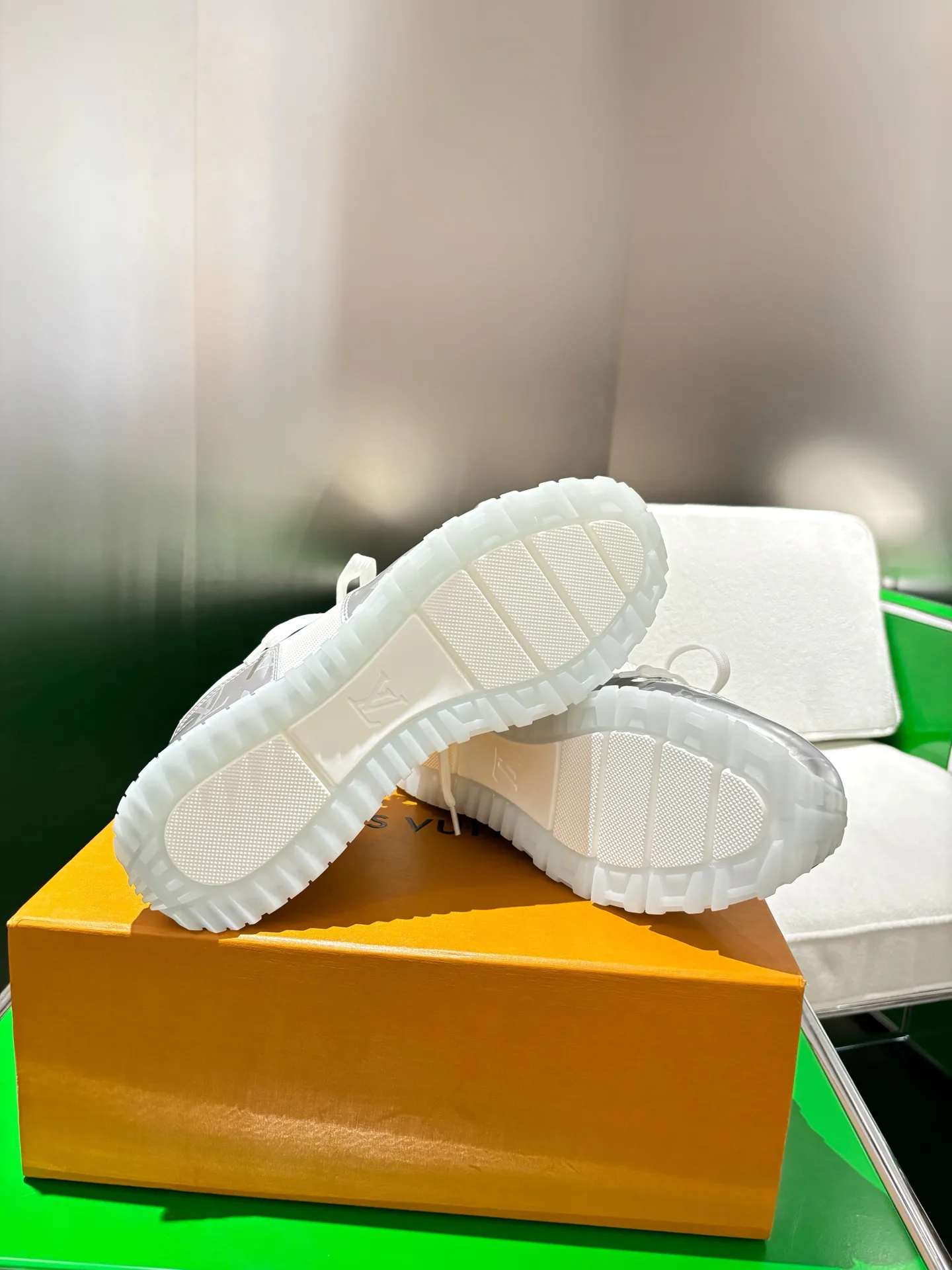 Кроссовки Мужские Louis Vuitton 94607