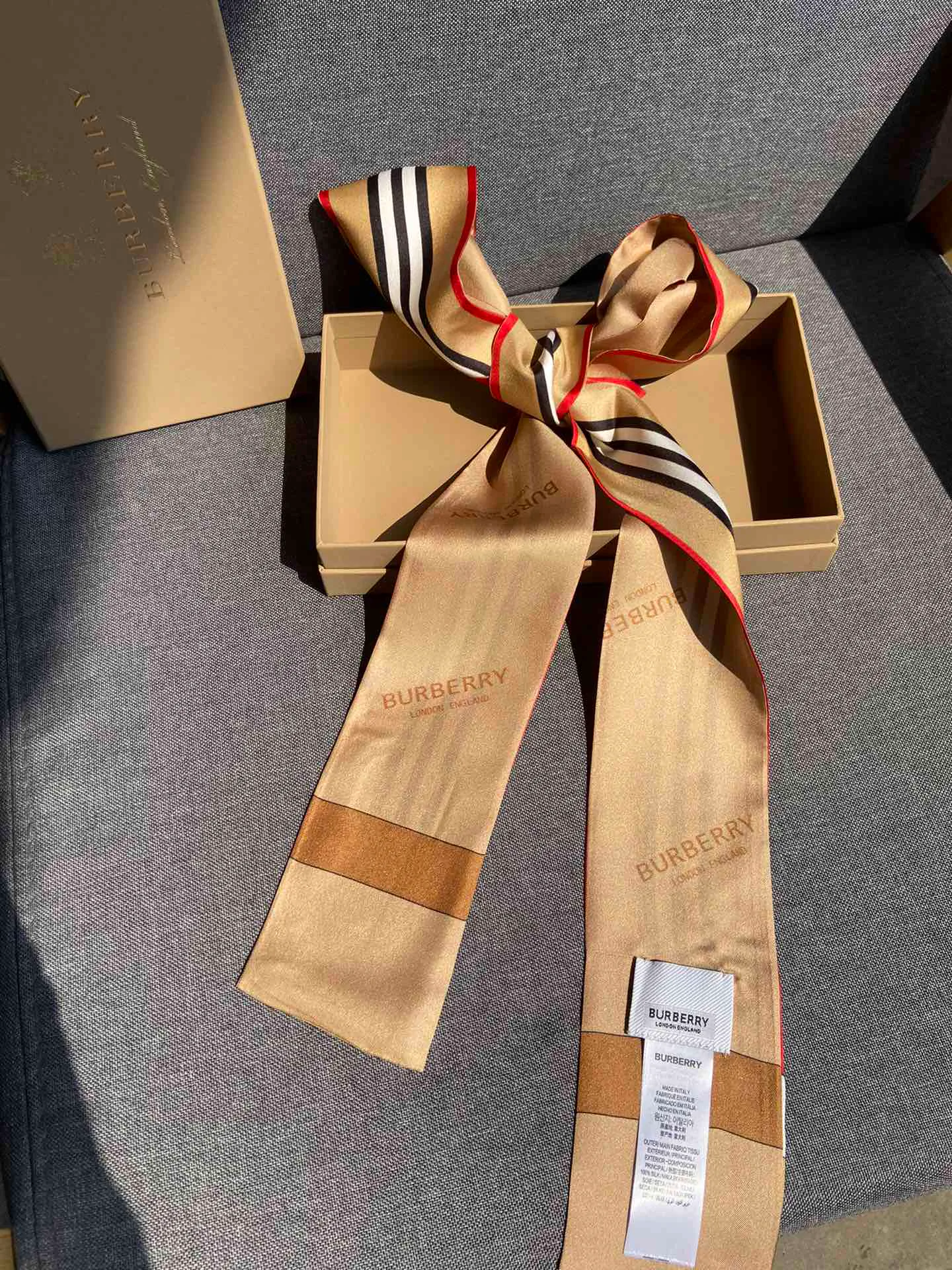 Платки Burberry 11986188