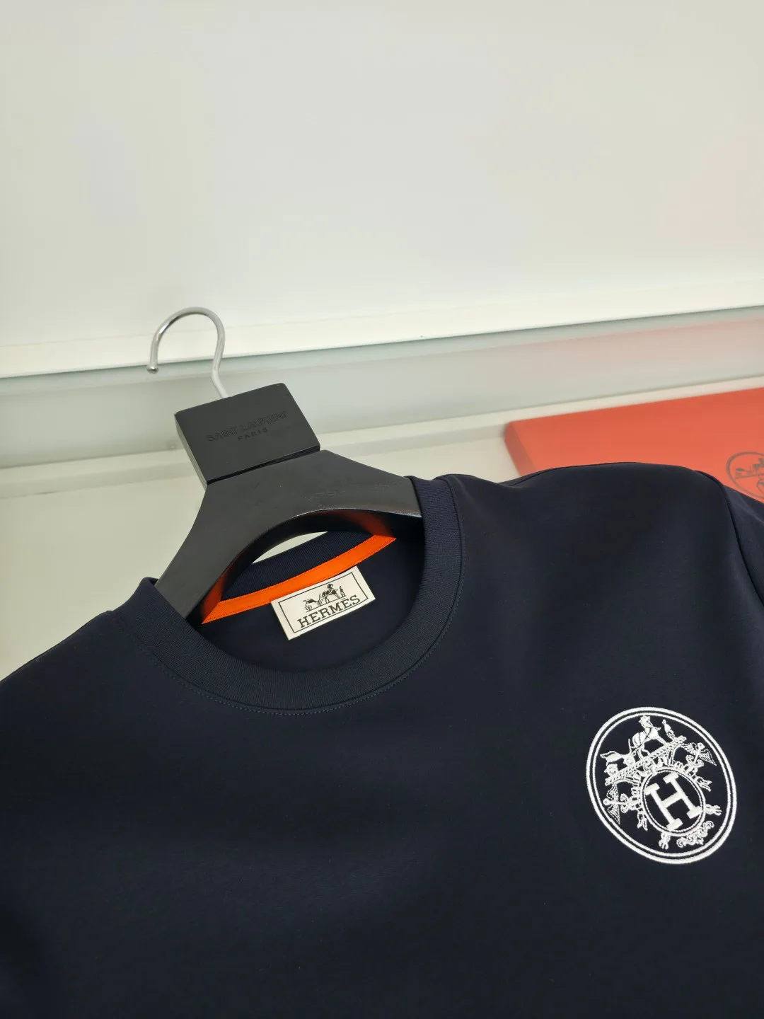 Футболки Мужские Hermes 1268318