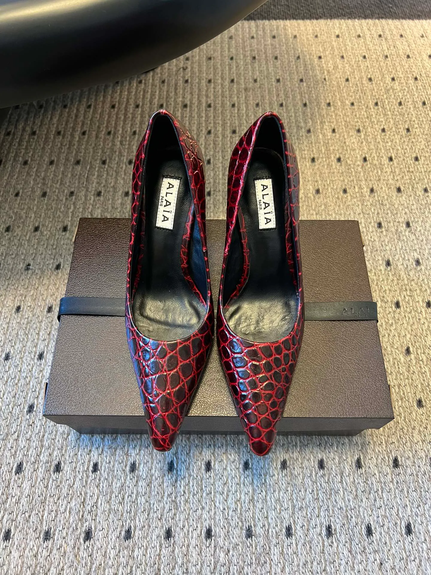 Туфли Женские Alaia 229052