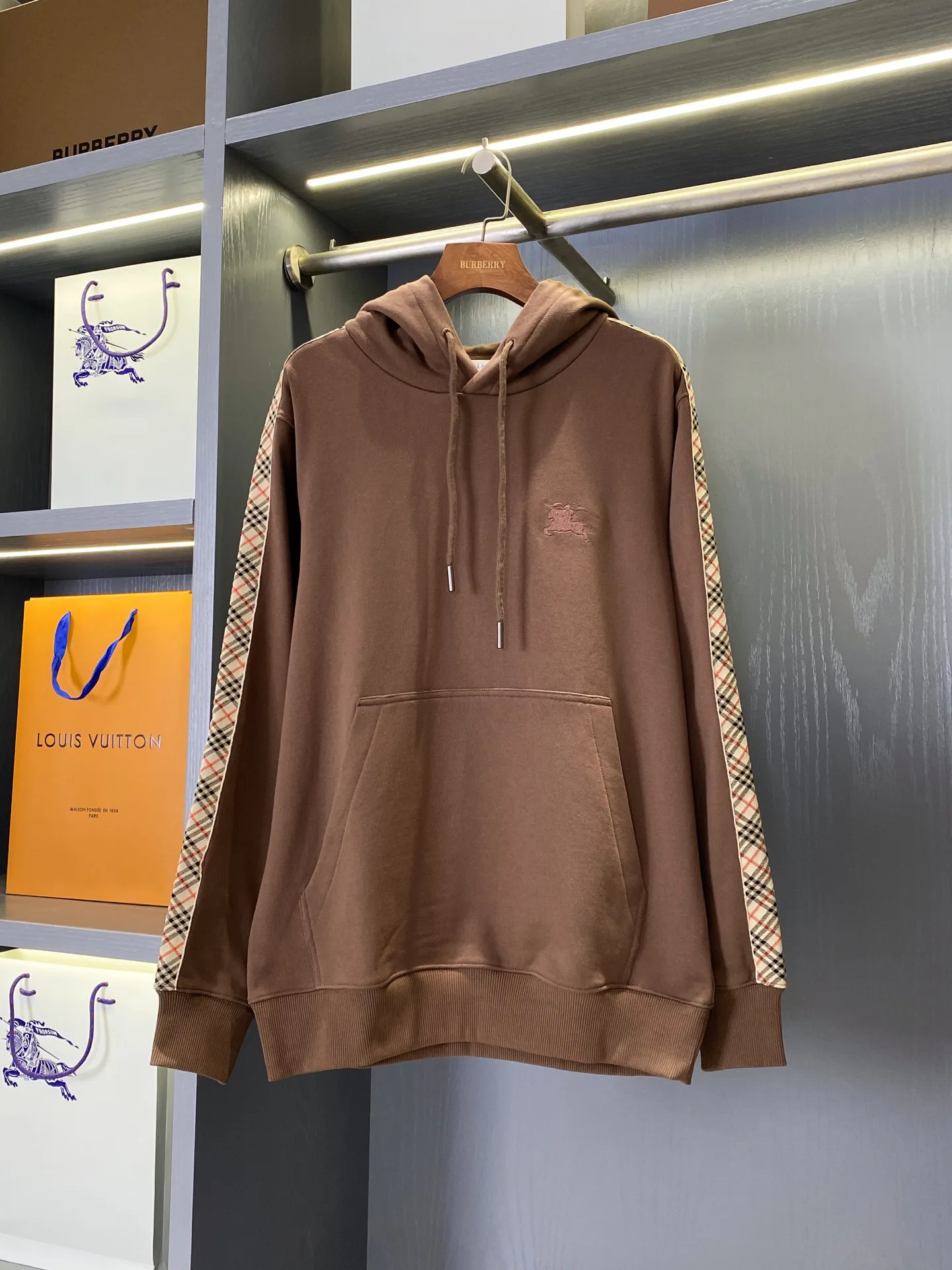Свитшоты И Худи Мужские Burberry 18141441