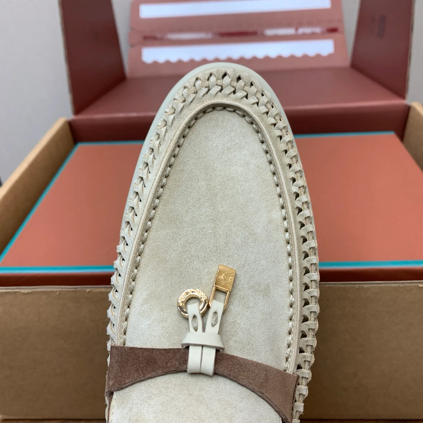 Лоферы И Мокасины Женские Loro Piana 18142989