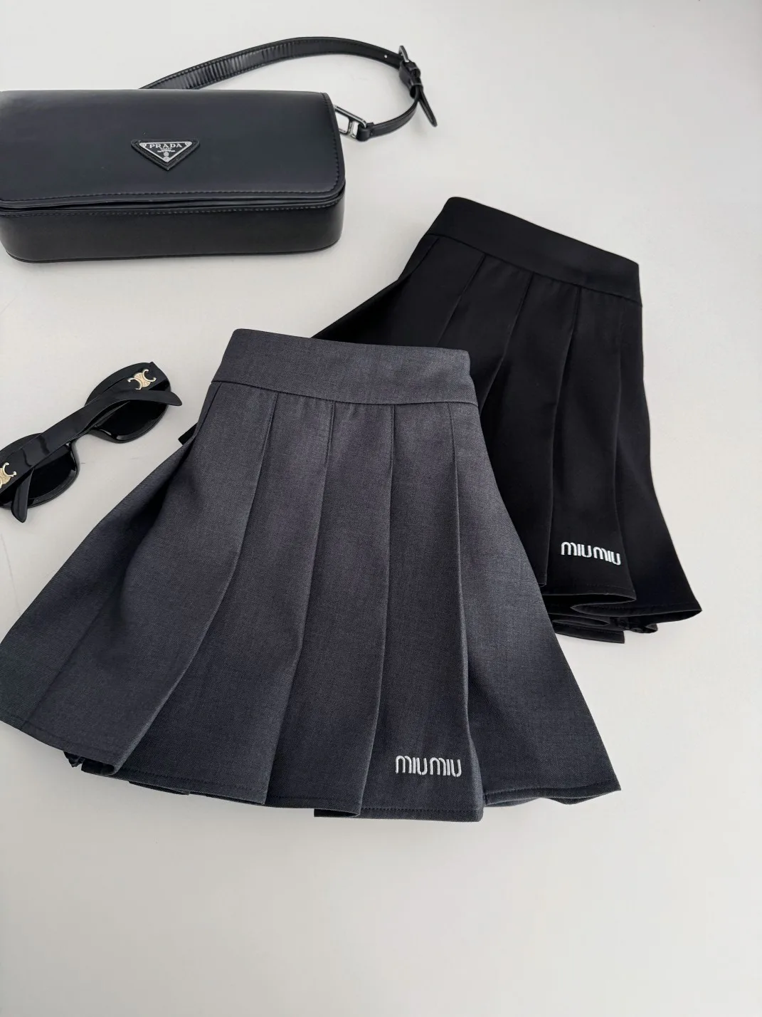 Юбки Женские Miu Miu 22676