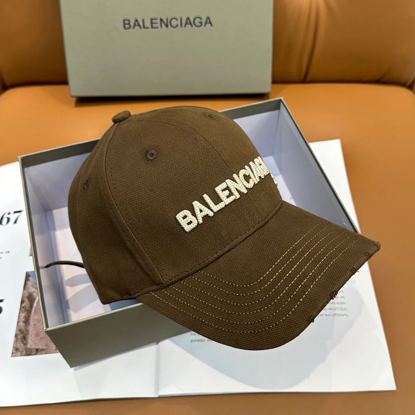 Головные Уборы Balenciaga 980994