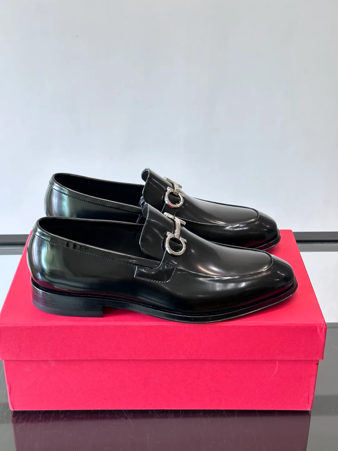 Лоферы И Туфли Мужские Salvatore Ferragamo 18274549