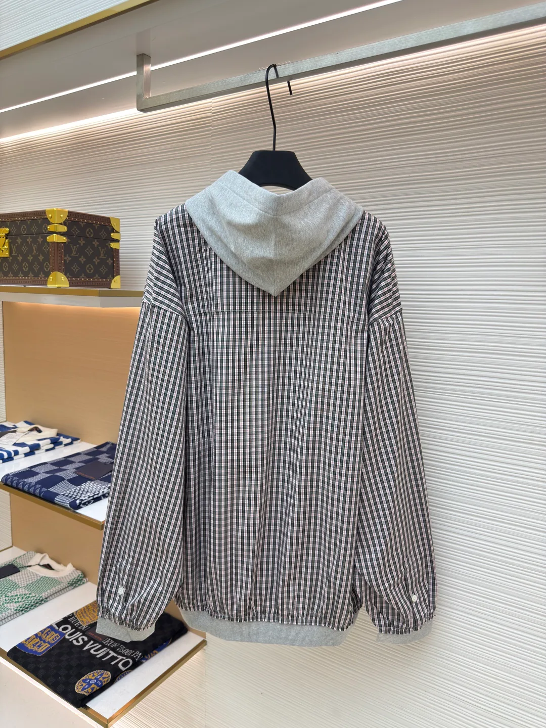 Куртки И Пуховики Мужские Balenciaga 84534