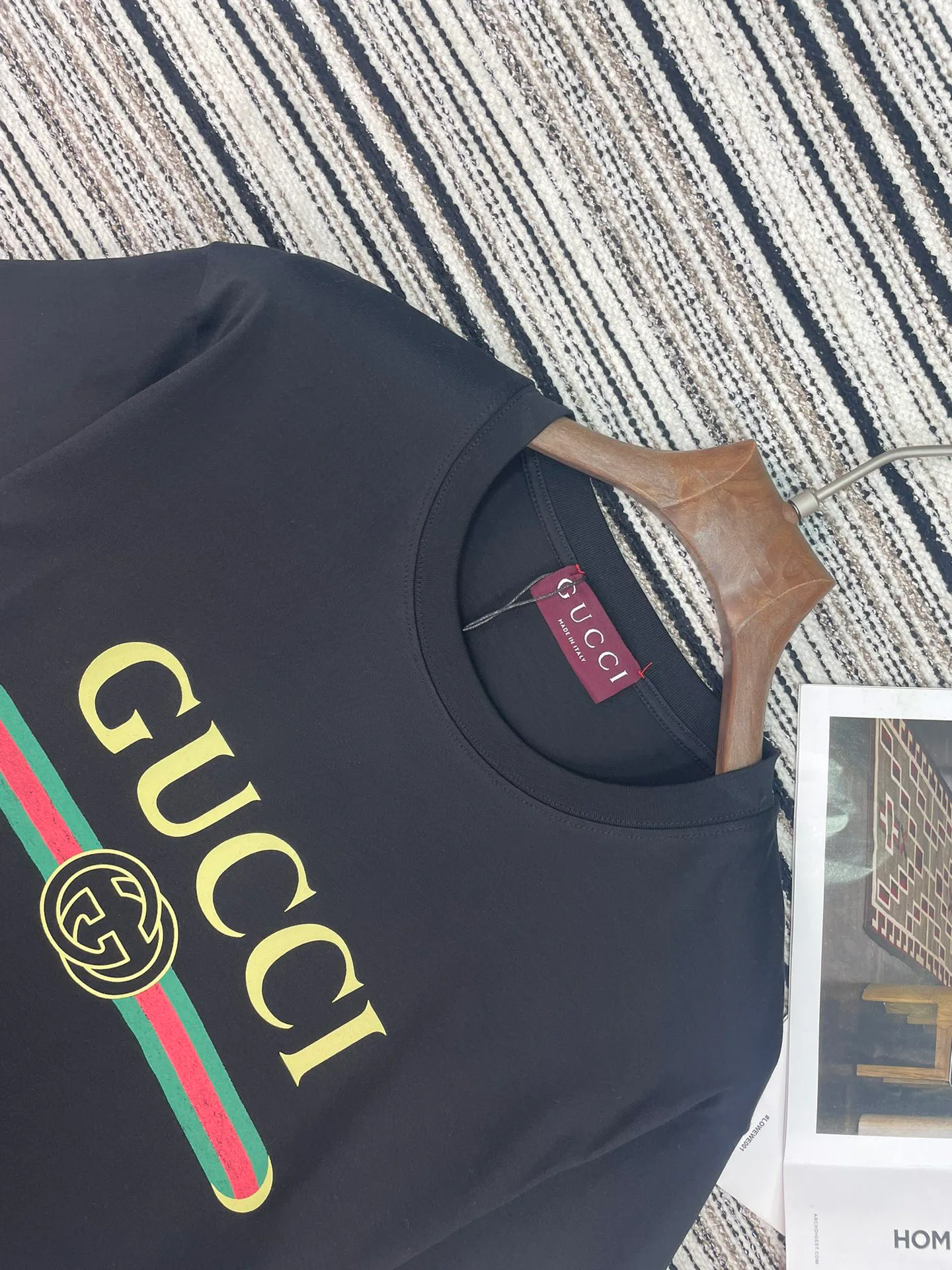 Футболки Женские Gucci 10839145