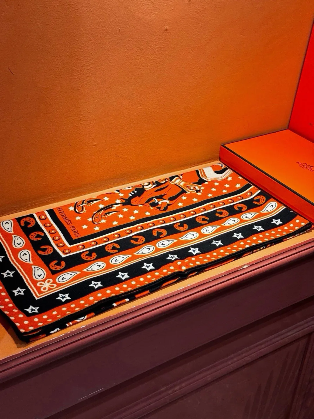 Платки Hermes 18322218