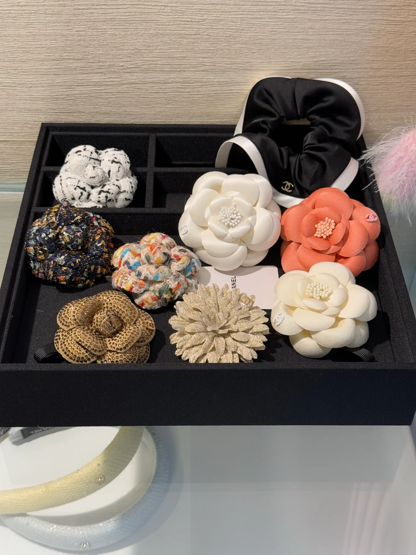 Бижутерия Chanel 11629856