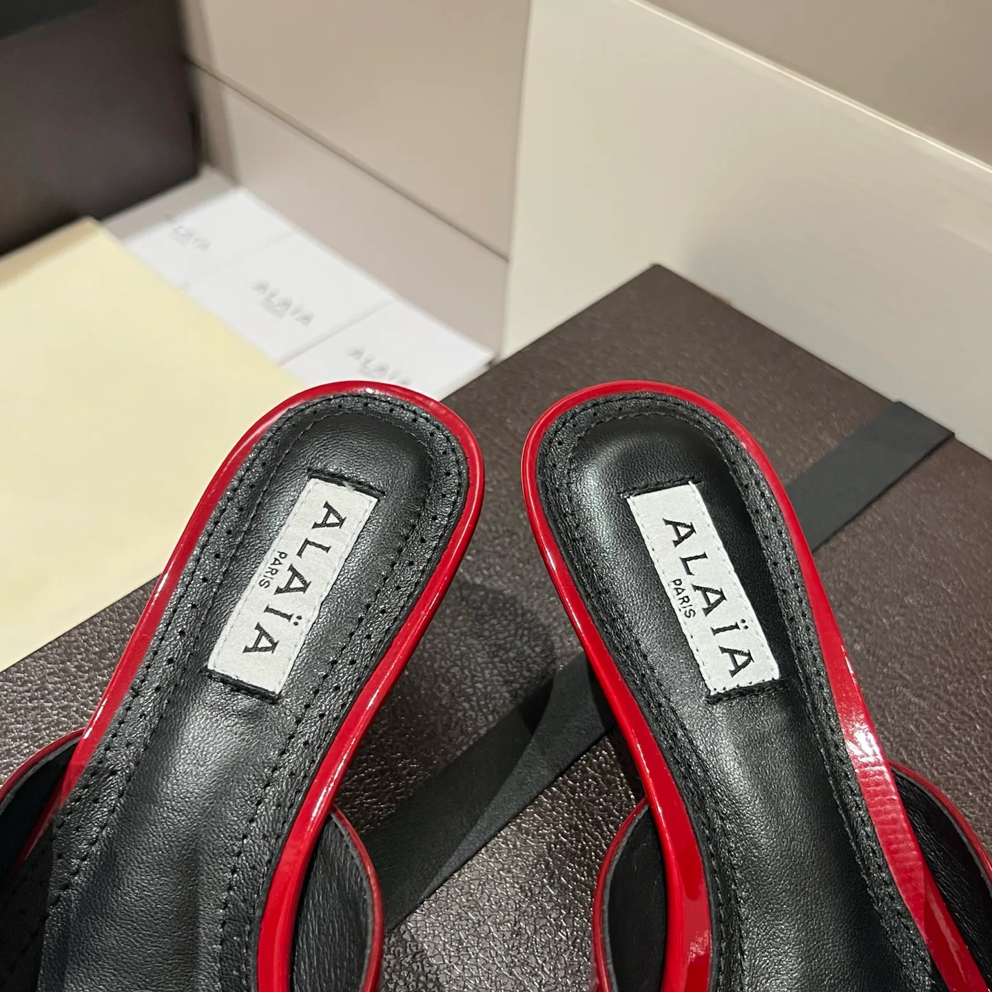 Туфли Женские Alaia 13175613