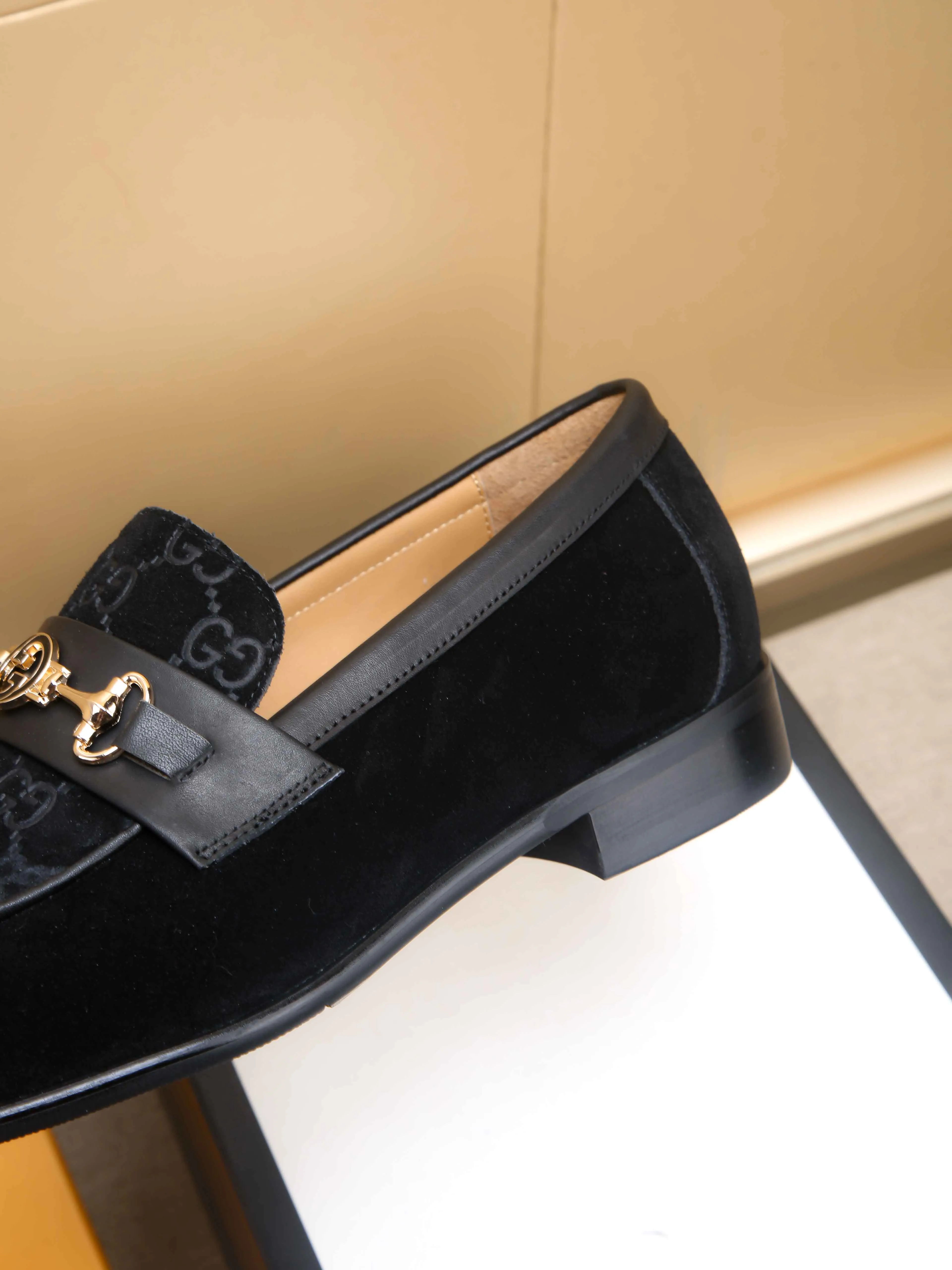 Лоферы И Туфли Мужские Gucci 336390