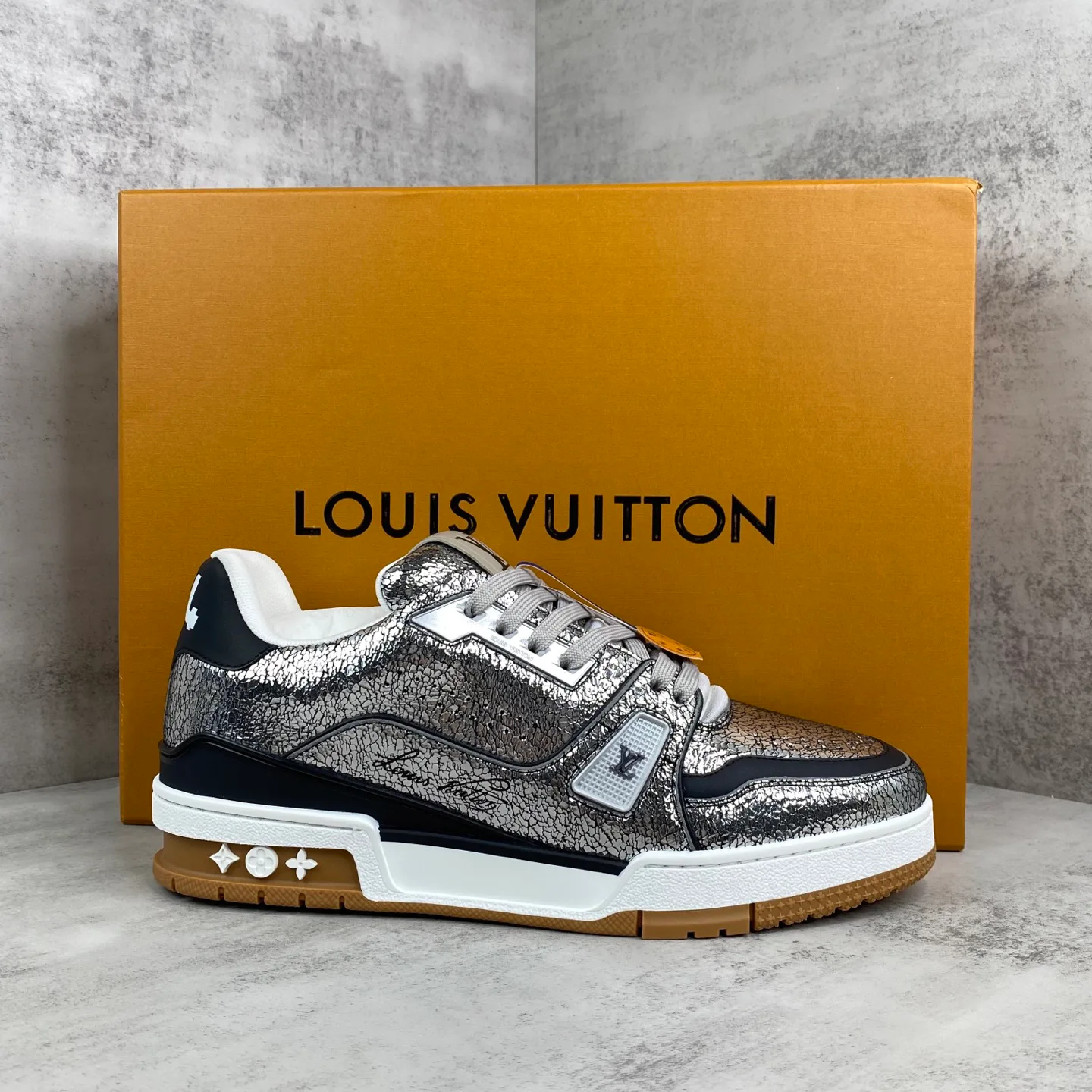 Кроссовки Женские Louis Vuitton 275319