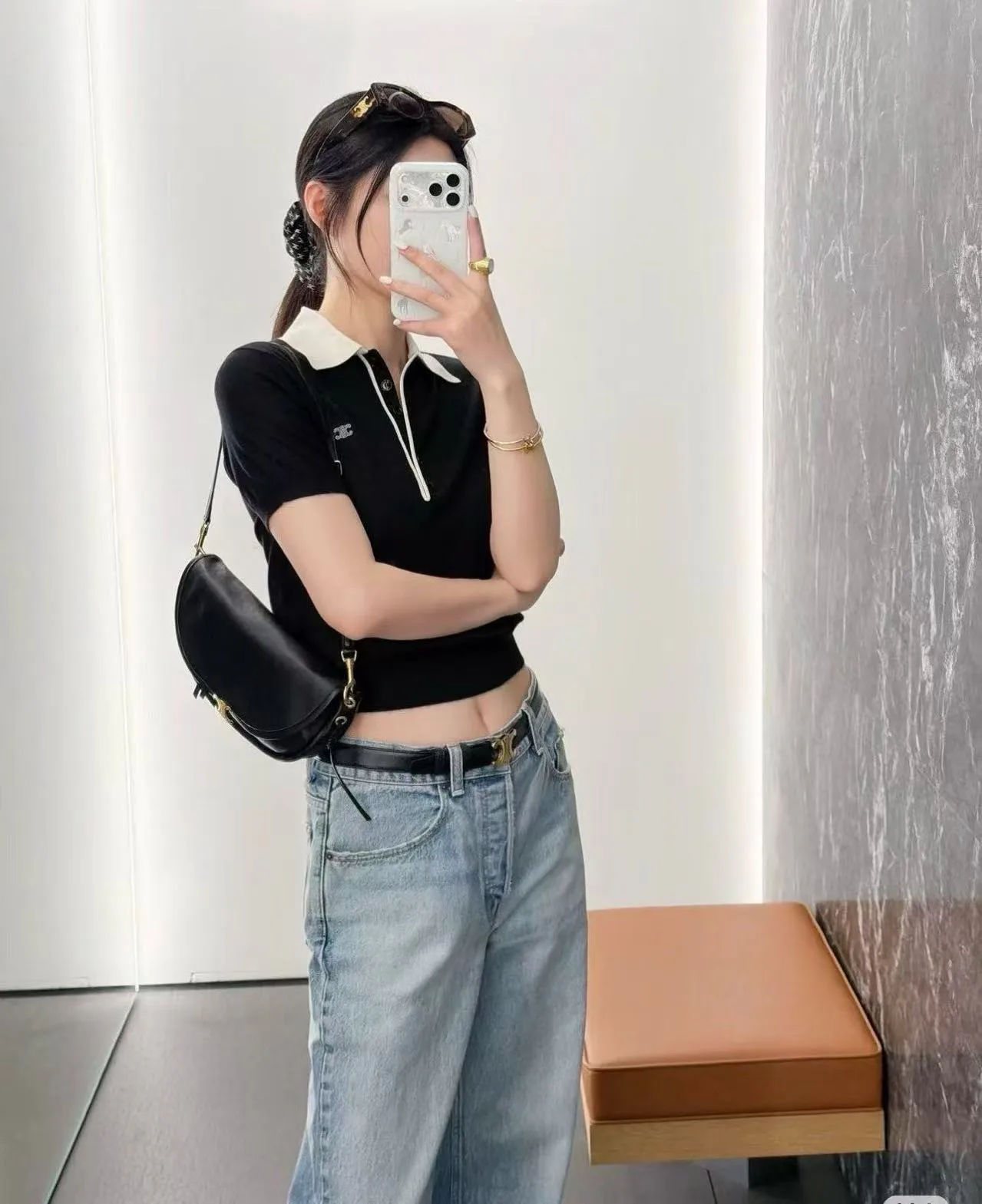 Рубашки Женские Celine 11667802