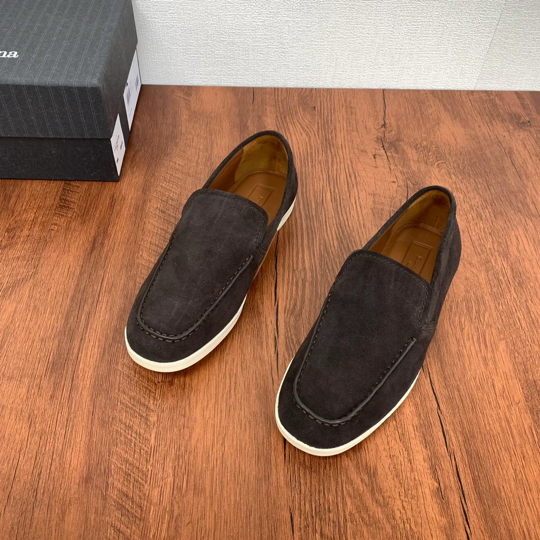 Лоферы И Туфли Мужские Zegna 11393575