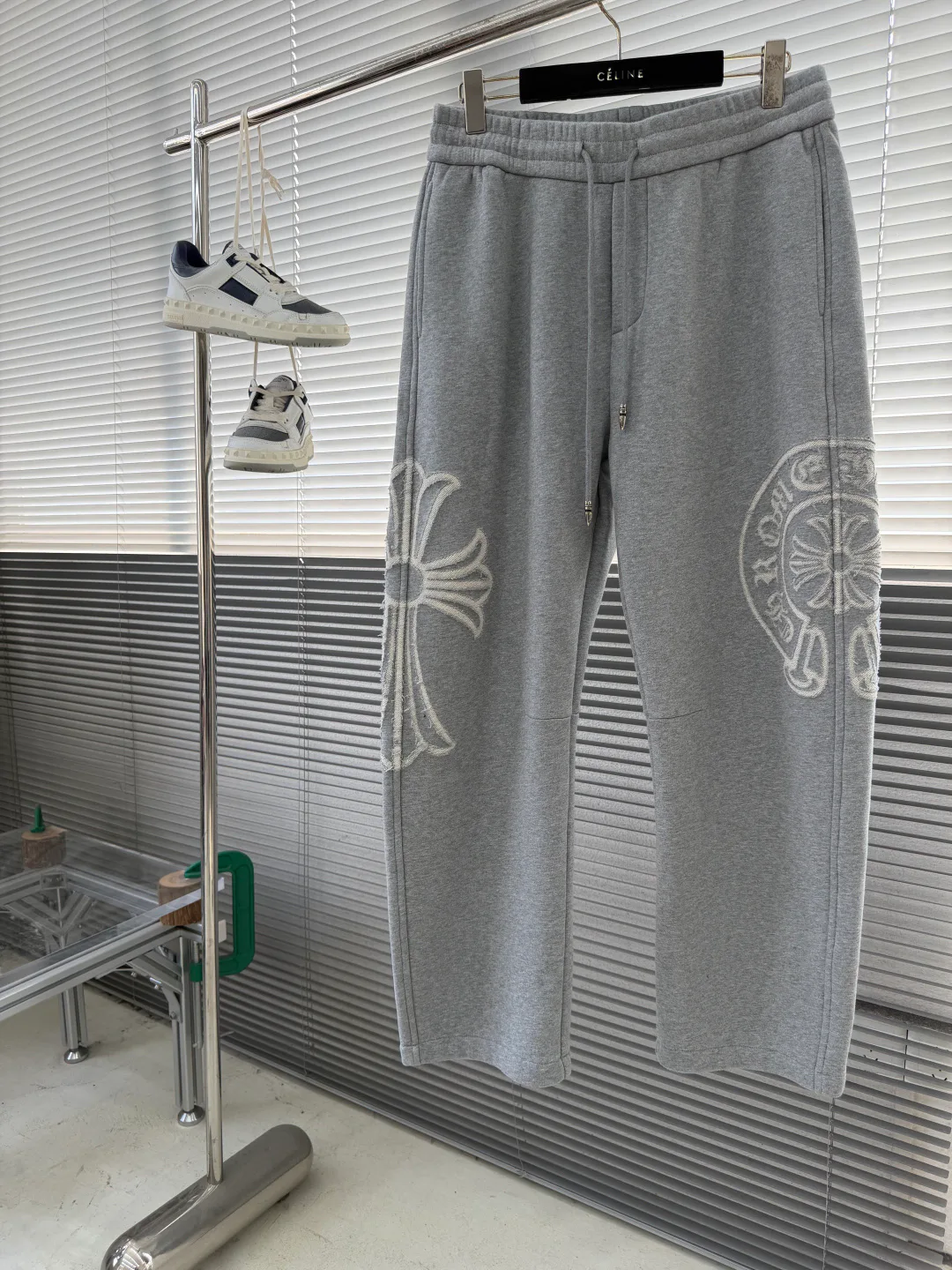 Брюки Мужские Chrome Hearts 17916077