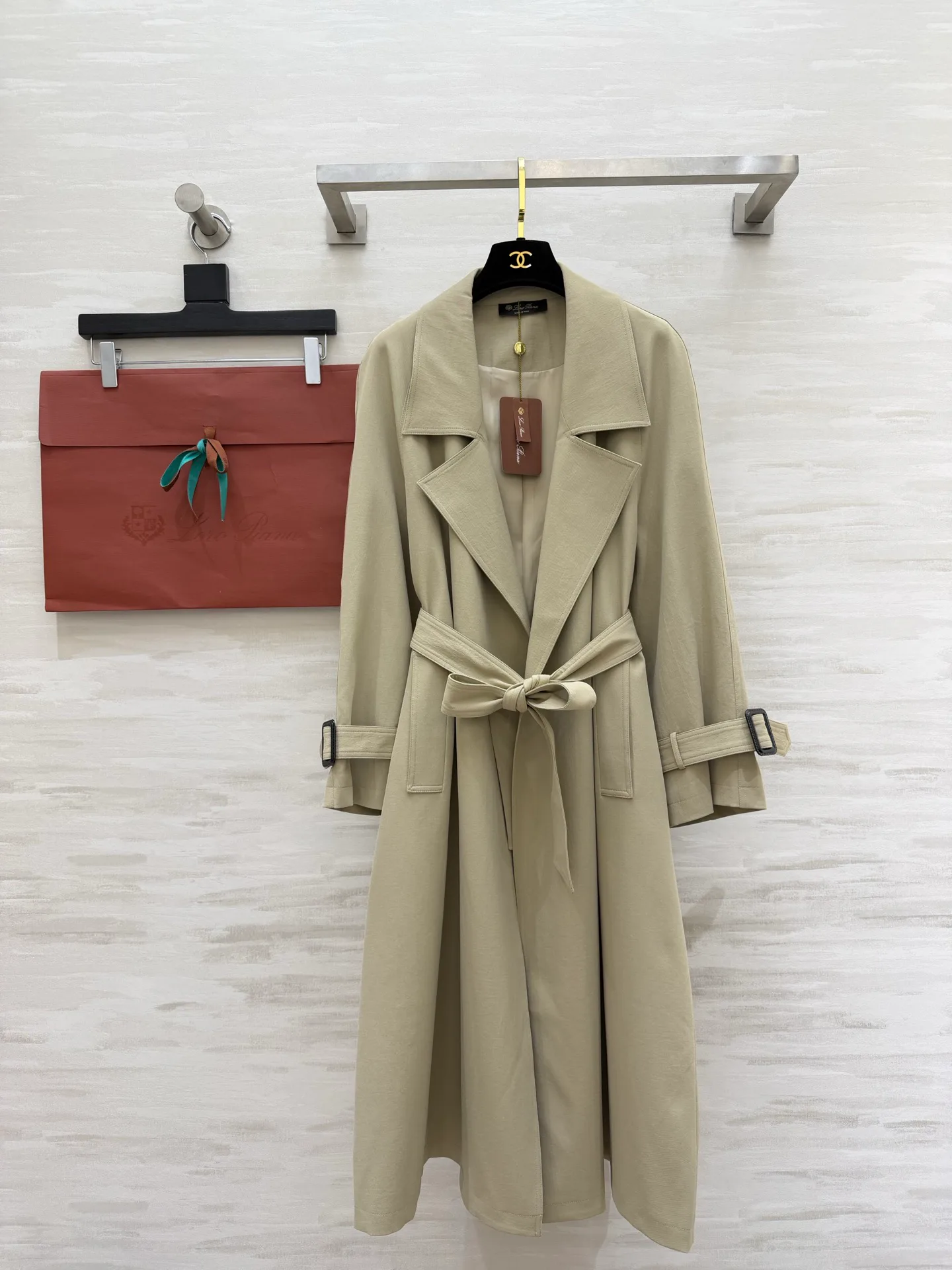 Пальто И Тренчи Мужские Loro Piana 13245942