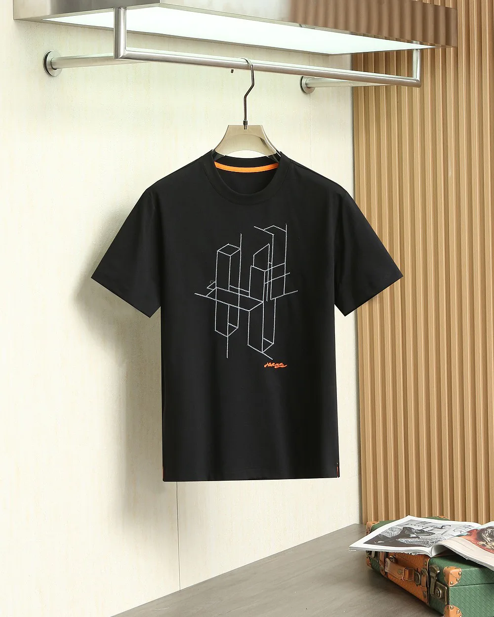 Футболки Мужские Hermes 11697538