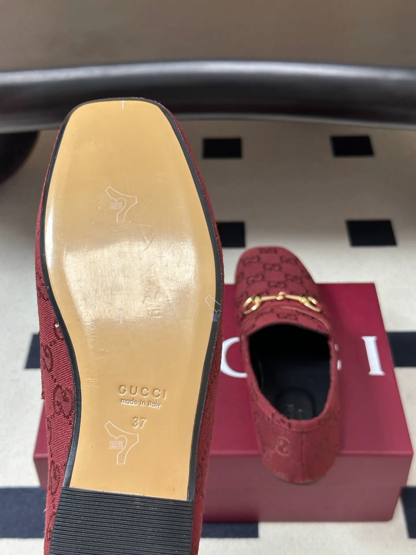 Лоферы И Мокасины Женские Gucci 18737416