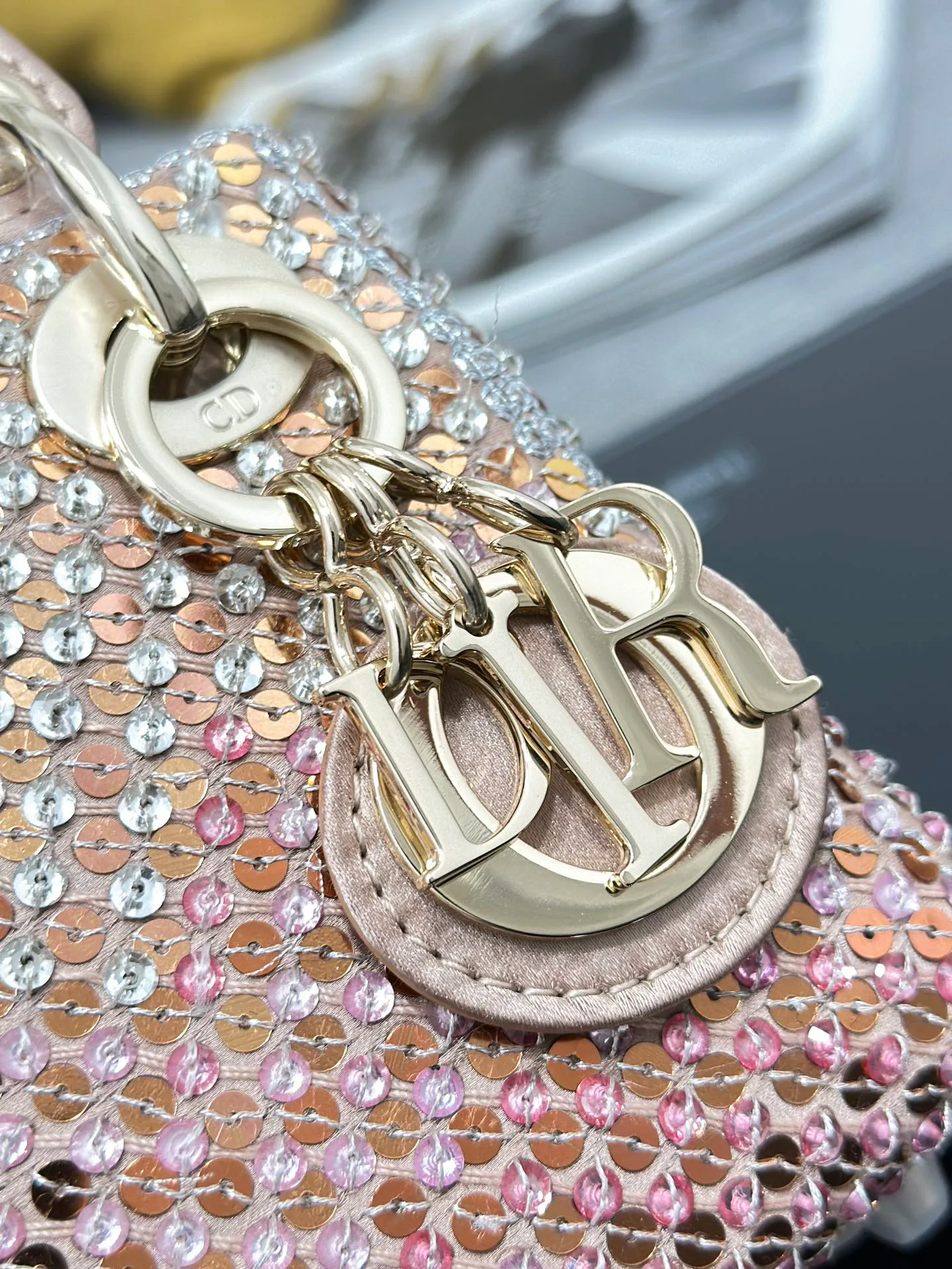 Классические Сумки Женские Christian Dior 834960