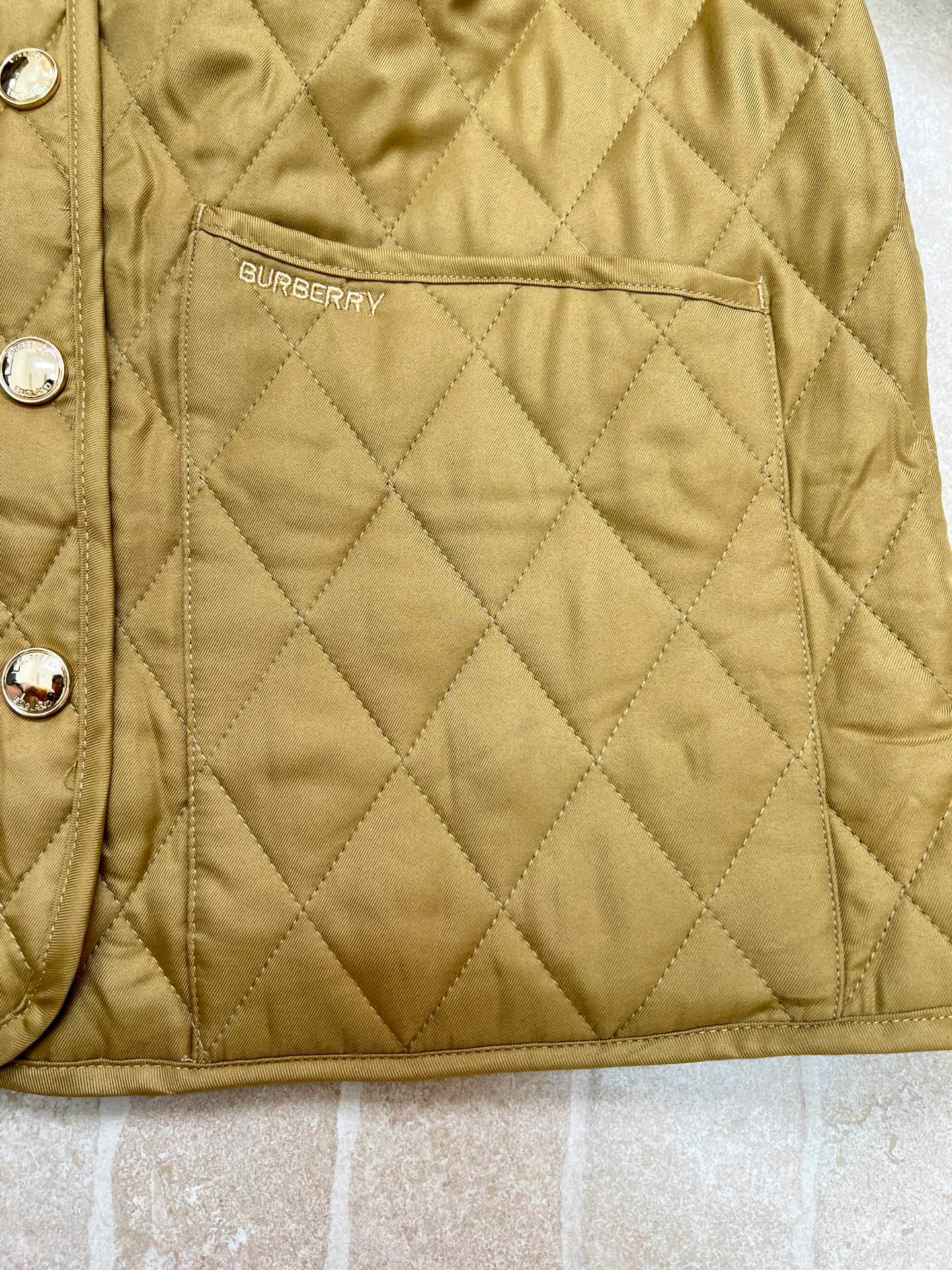 Куртки И Пуховики Женские Burberry 18149746