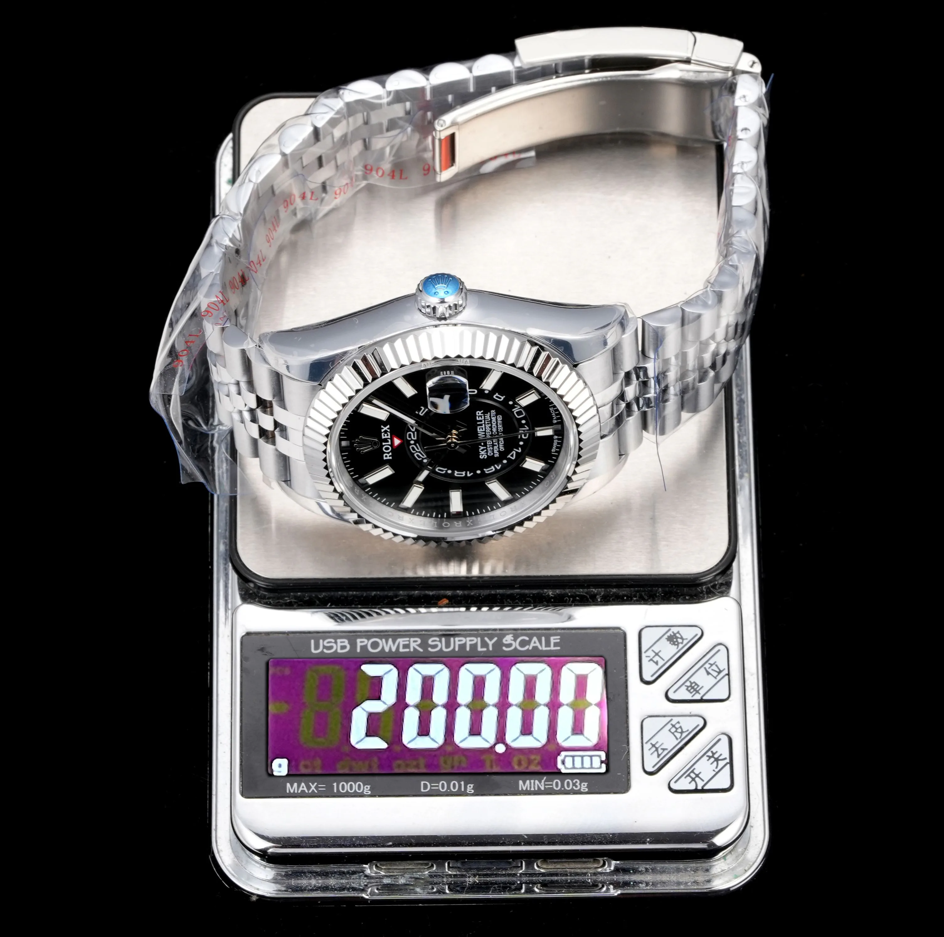 Часы Мужские Rolex 1882246