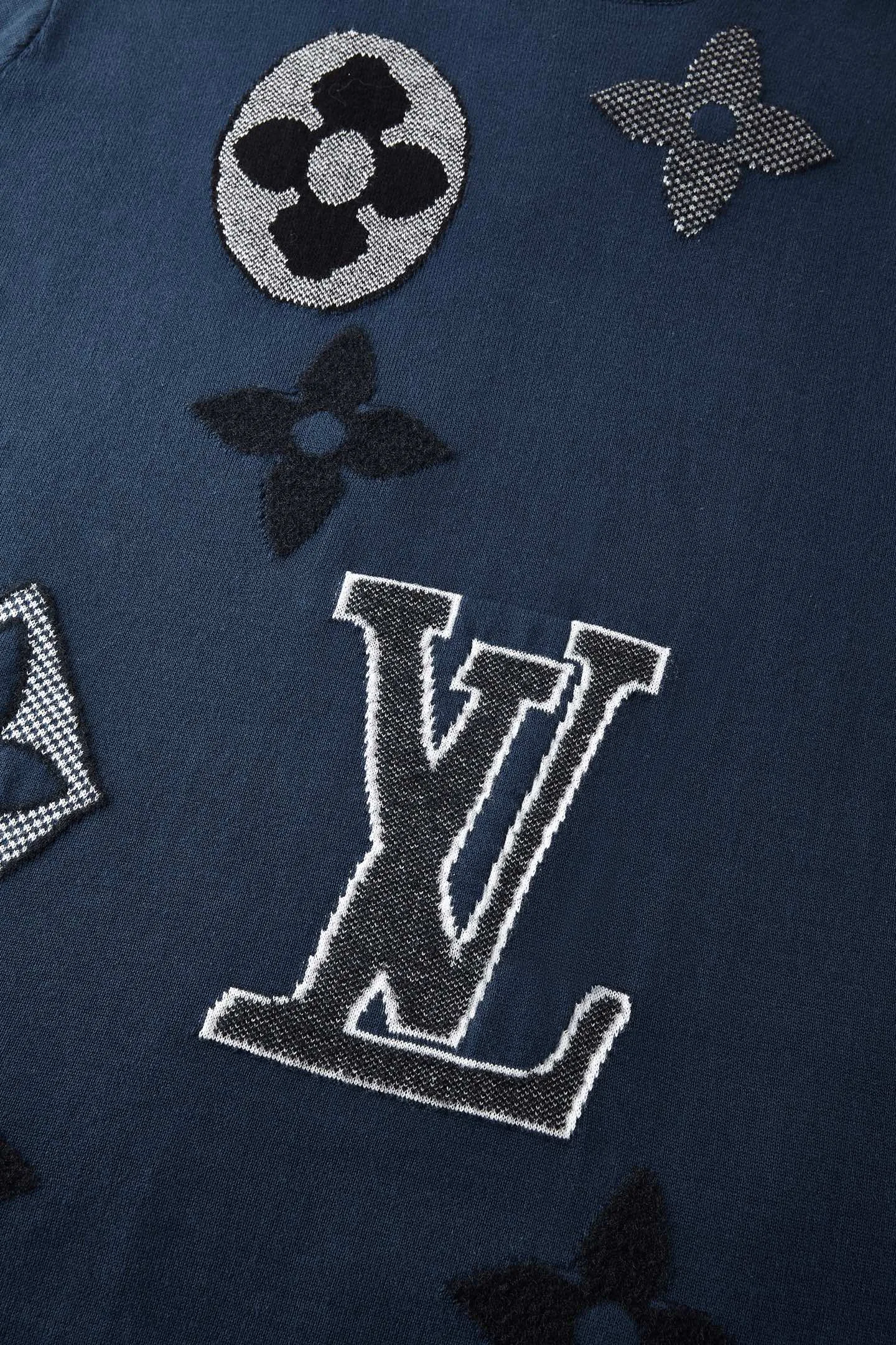 Джемперы И Свитеры Мужские Louis Vuitton 14556467